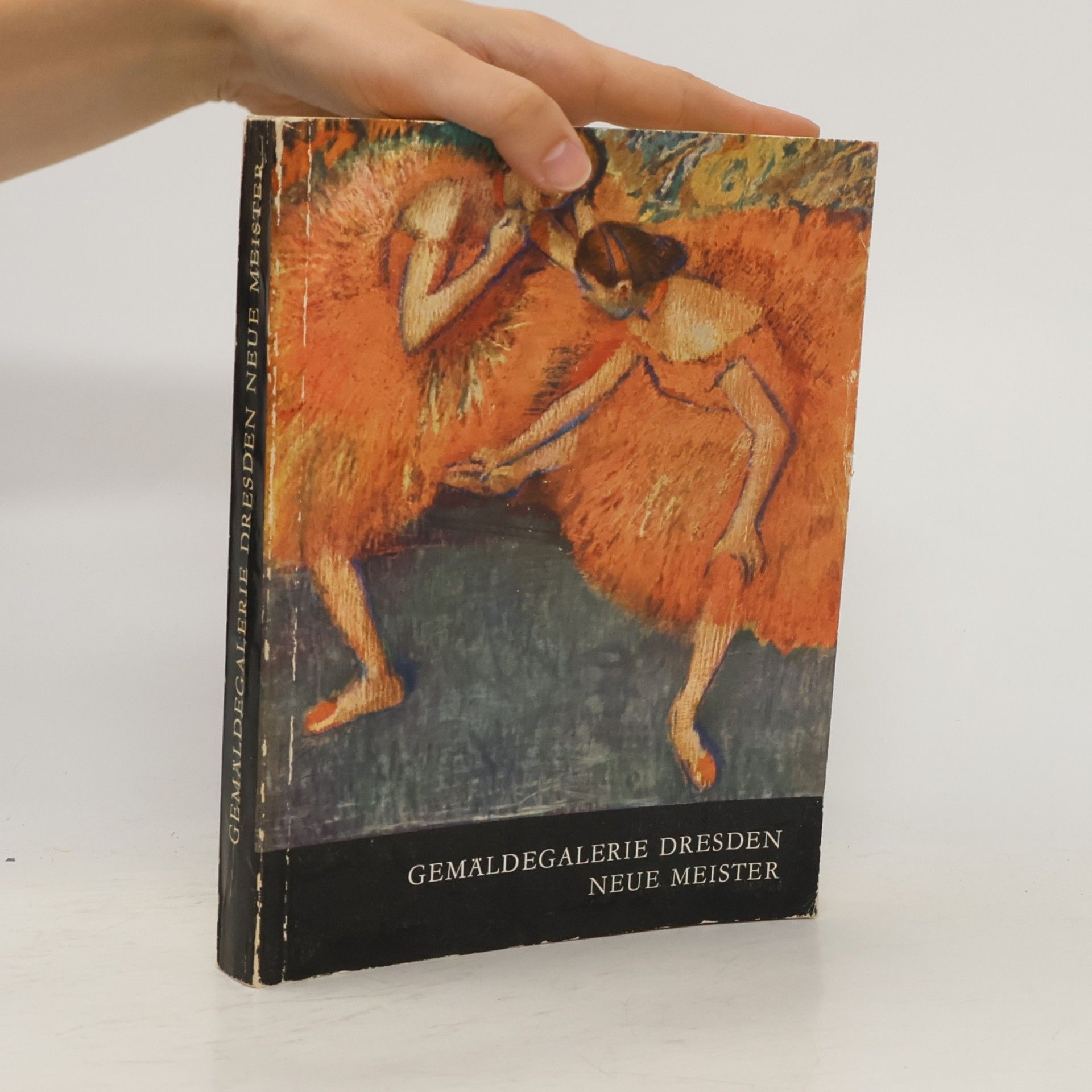 Autorenkollektiv Gemäldegalerie Dresden. Neue Meister.