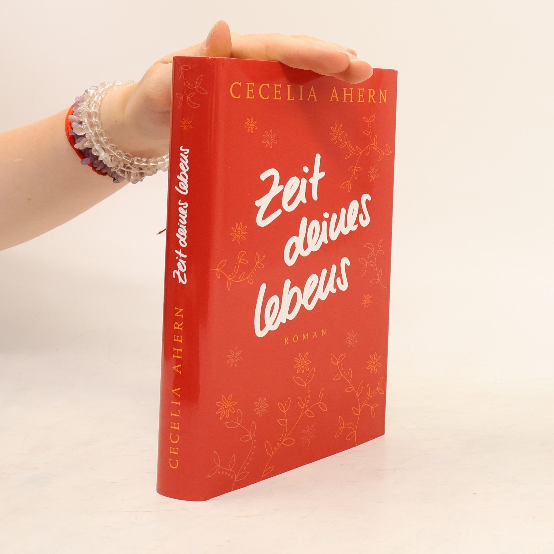Cecelia Ahern Zeit deines Lebens
