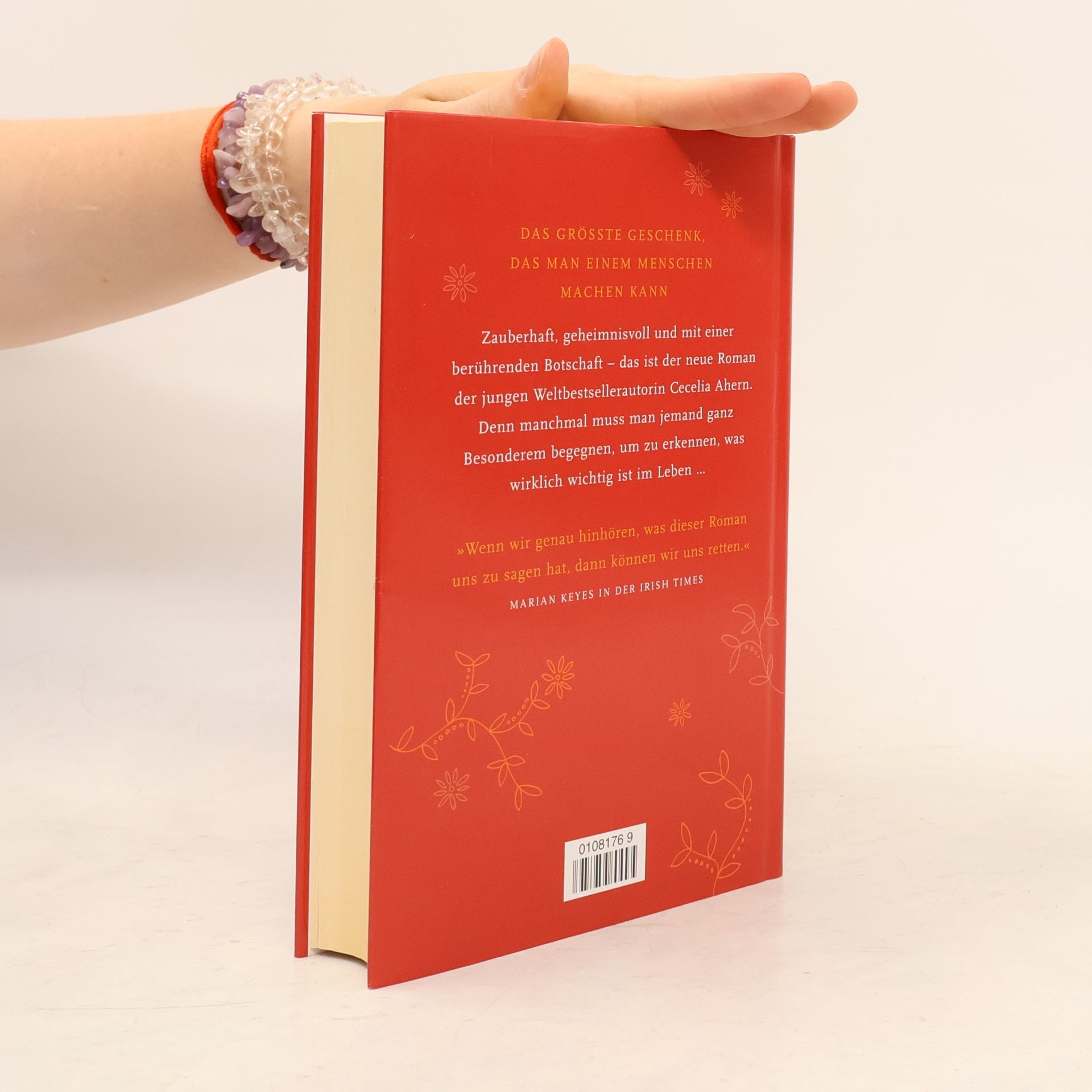 Cecelia Ahern Zeit deines Lebens