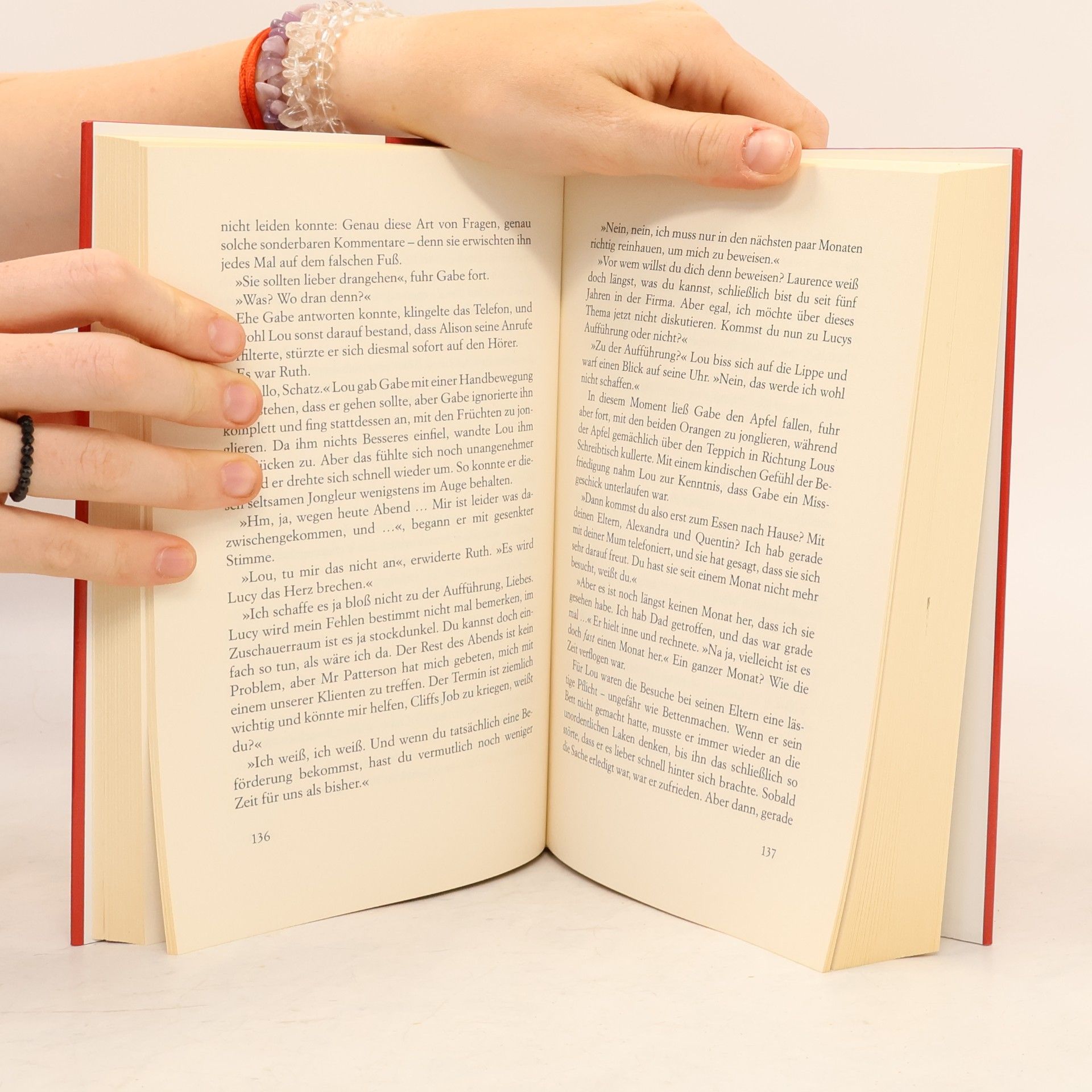 Cecelia Ahern Zeit deines Lebens