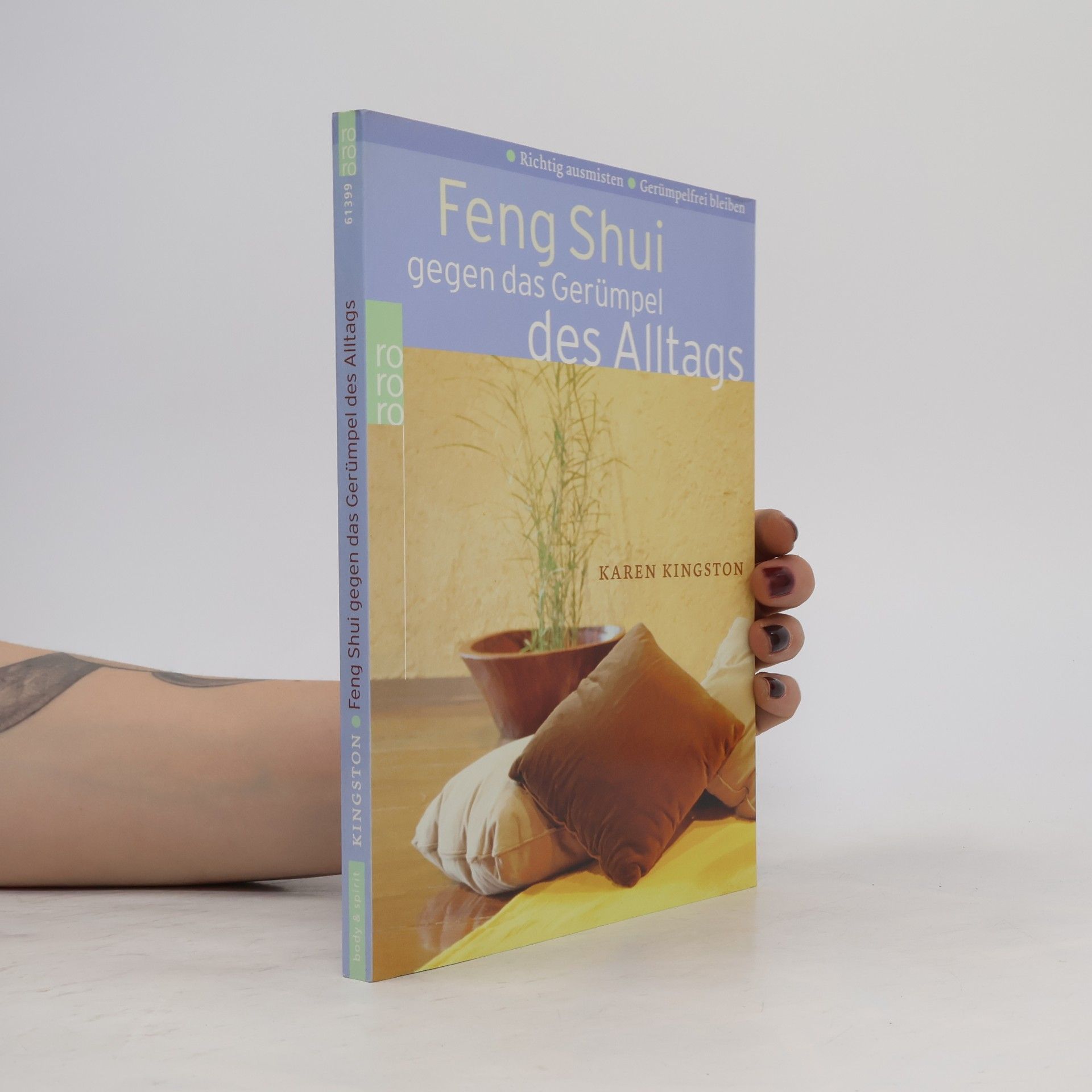 Karen Kingston Feng shui