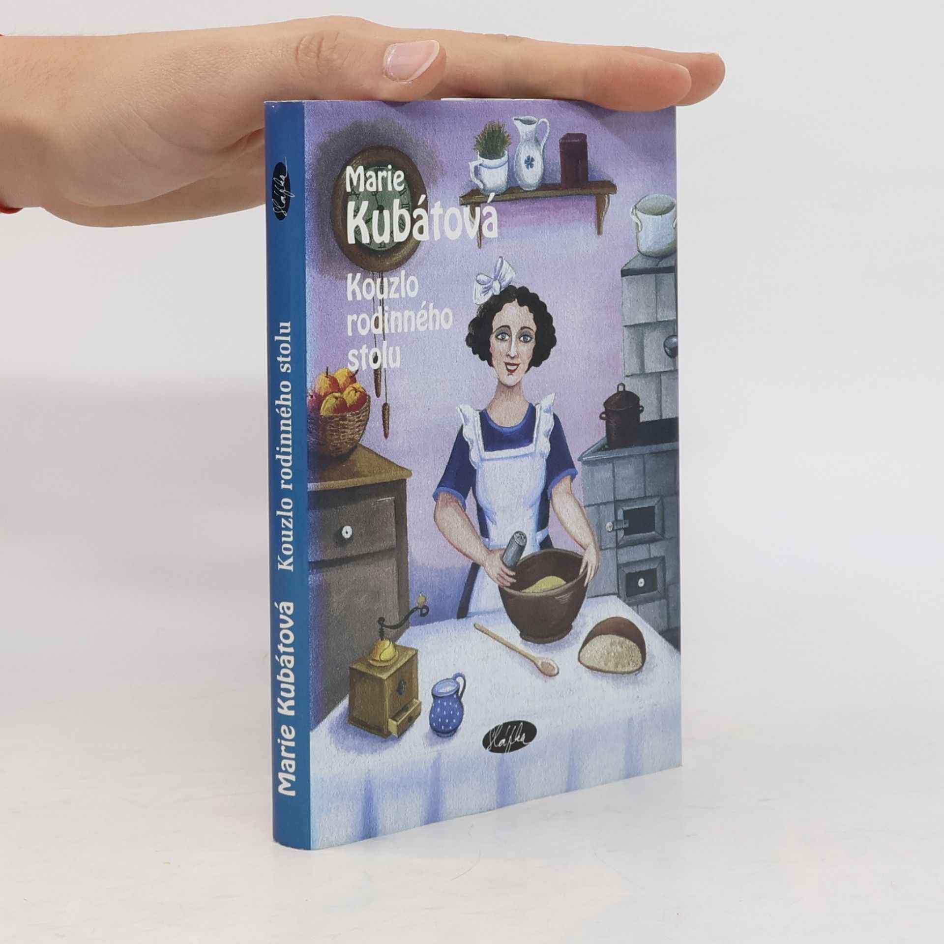 Marie Kubátová Kouzlo rodinného stolu