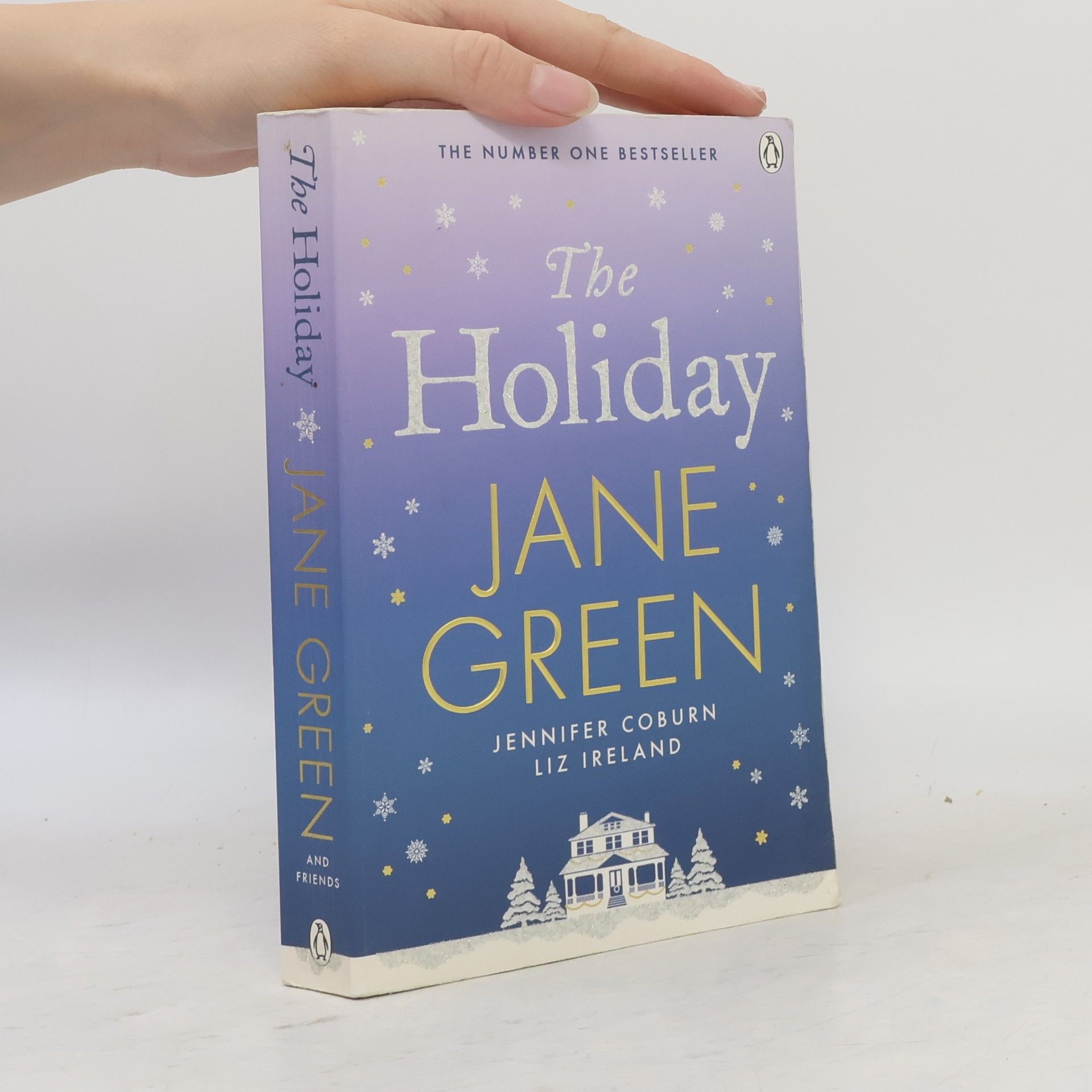 Jane Green The Holiday