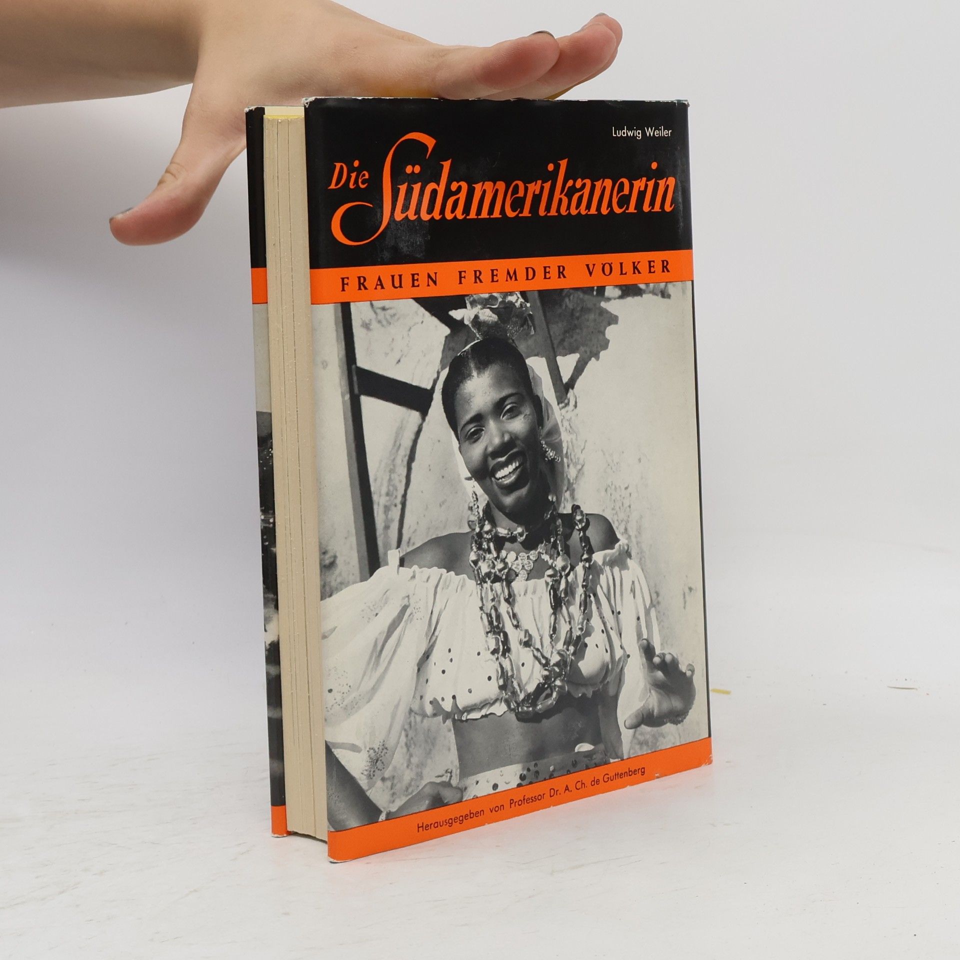 Ludwig Weiler Die Südamerikanerin