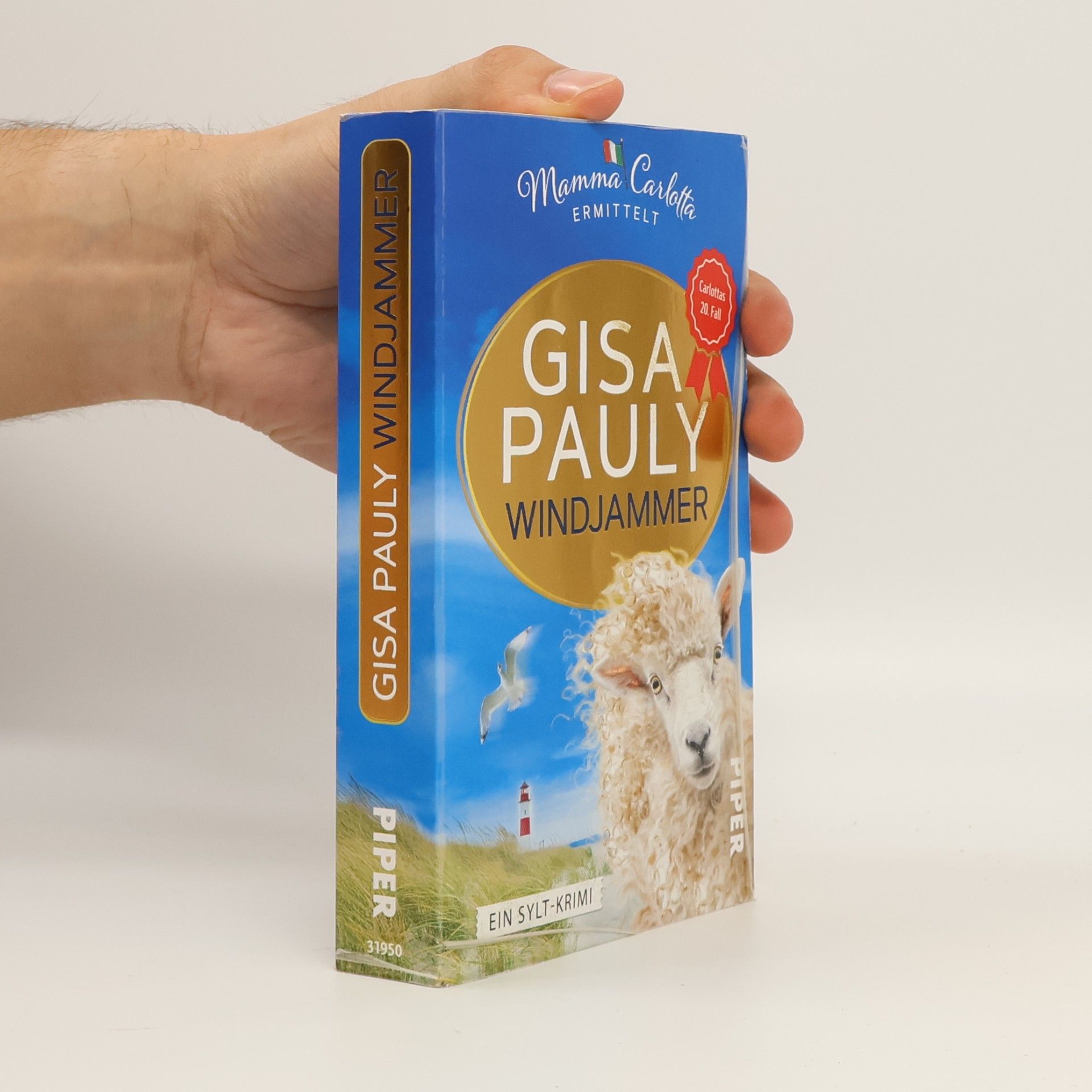 Gisa Pauly Windjammer