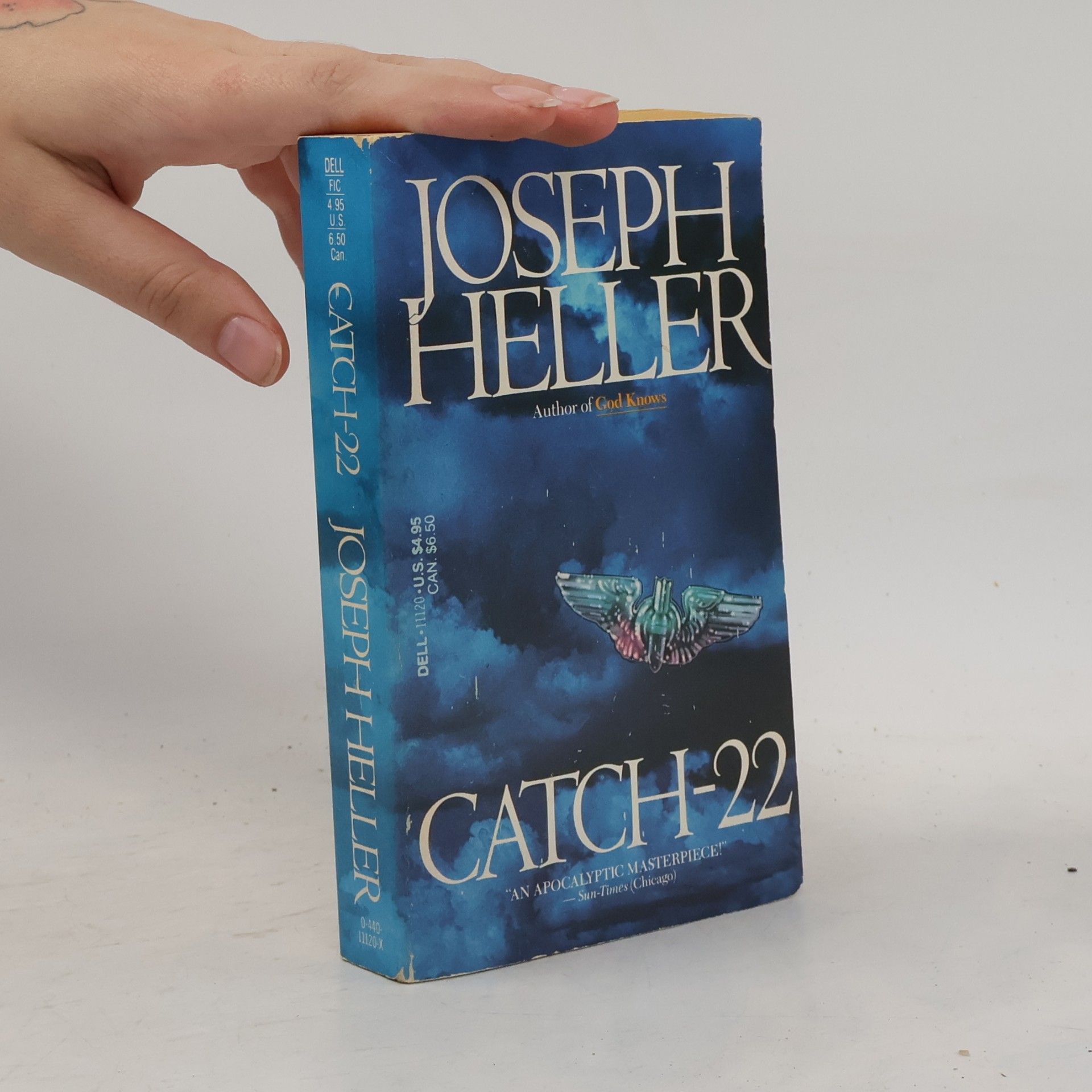 Joseph Heller Catch-22