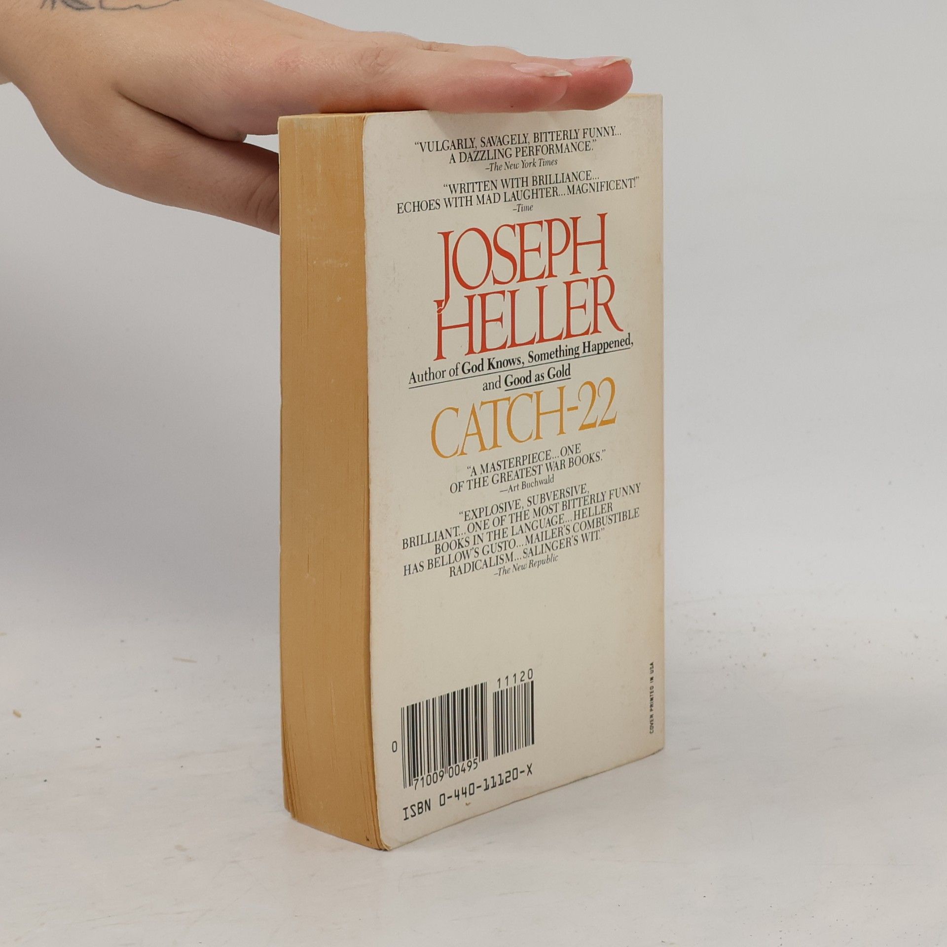 Joseph Heller Catch-22