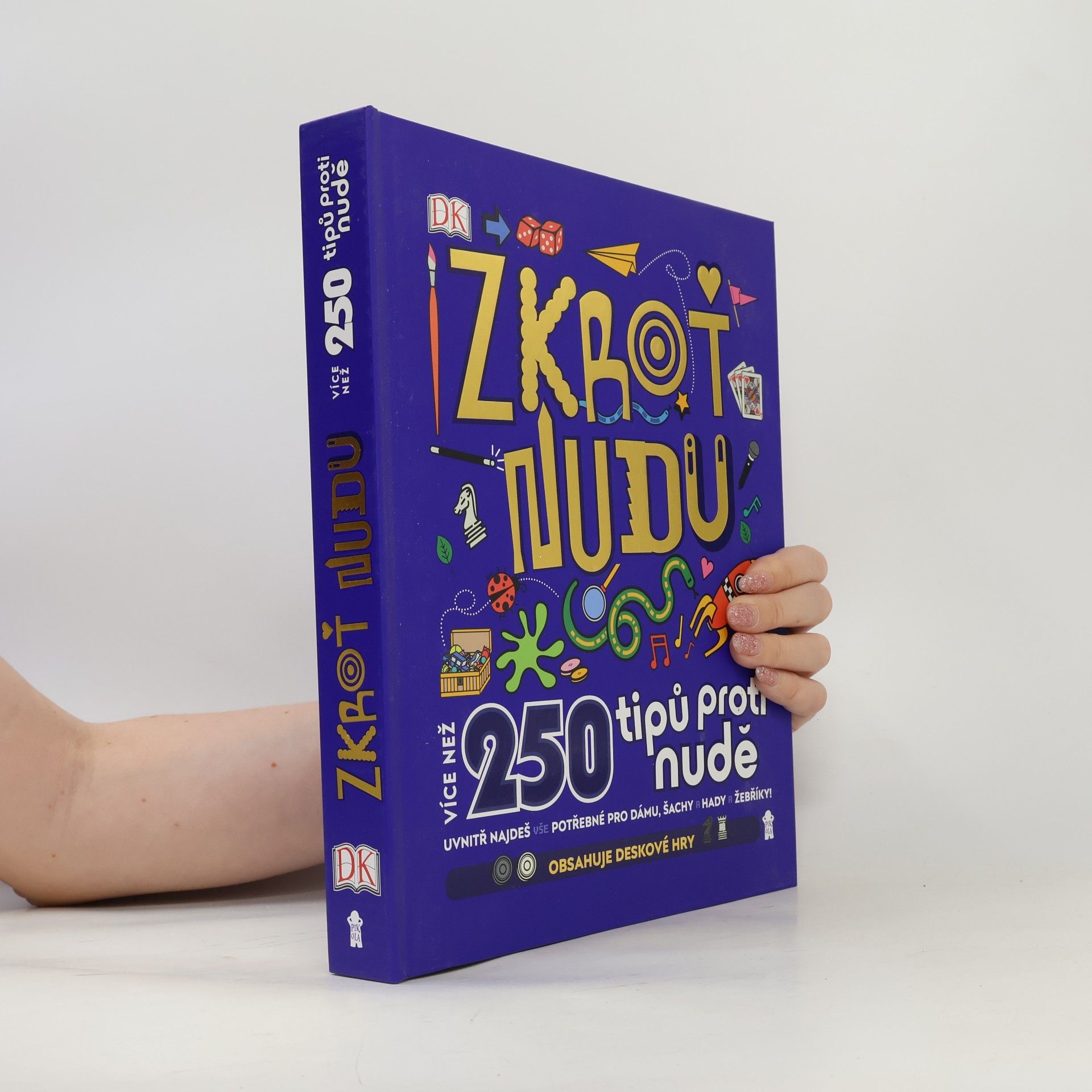 Peter Judson Zkroť nudu
