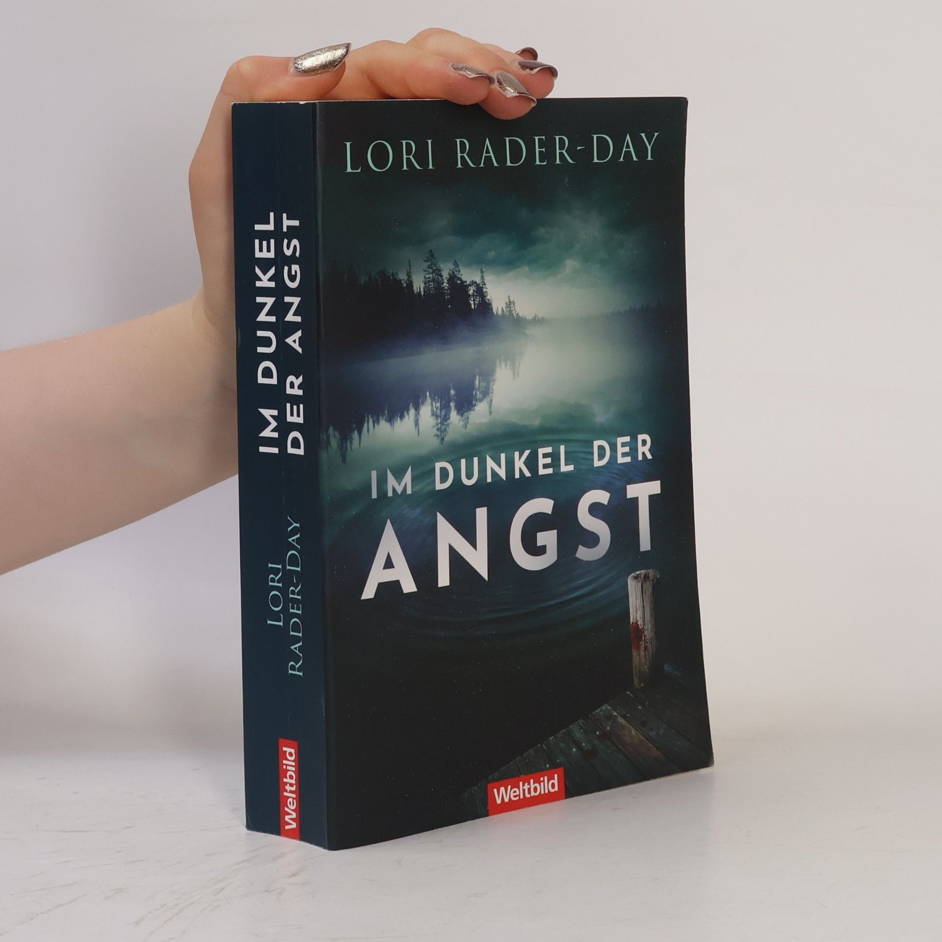 Lori Rader-Day Im Dunkel der Angst