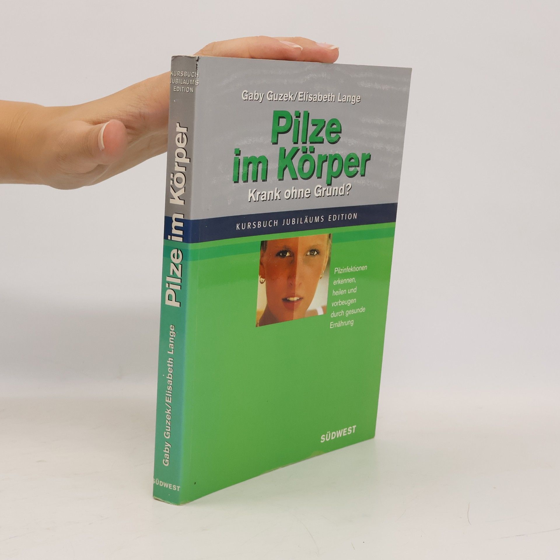 Gaby Guzek Pilze im Körper