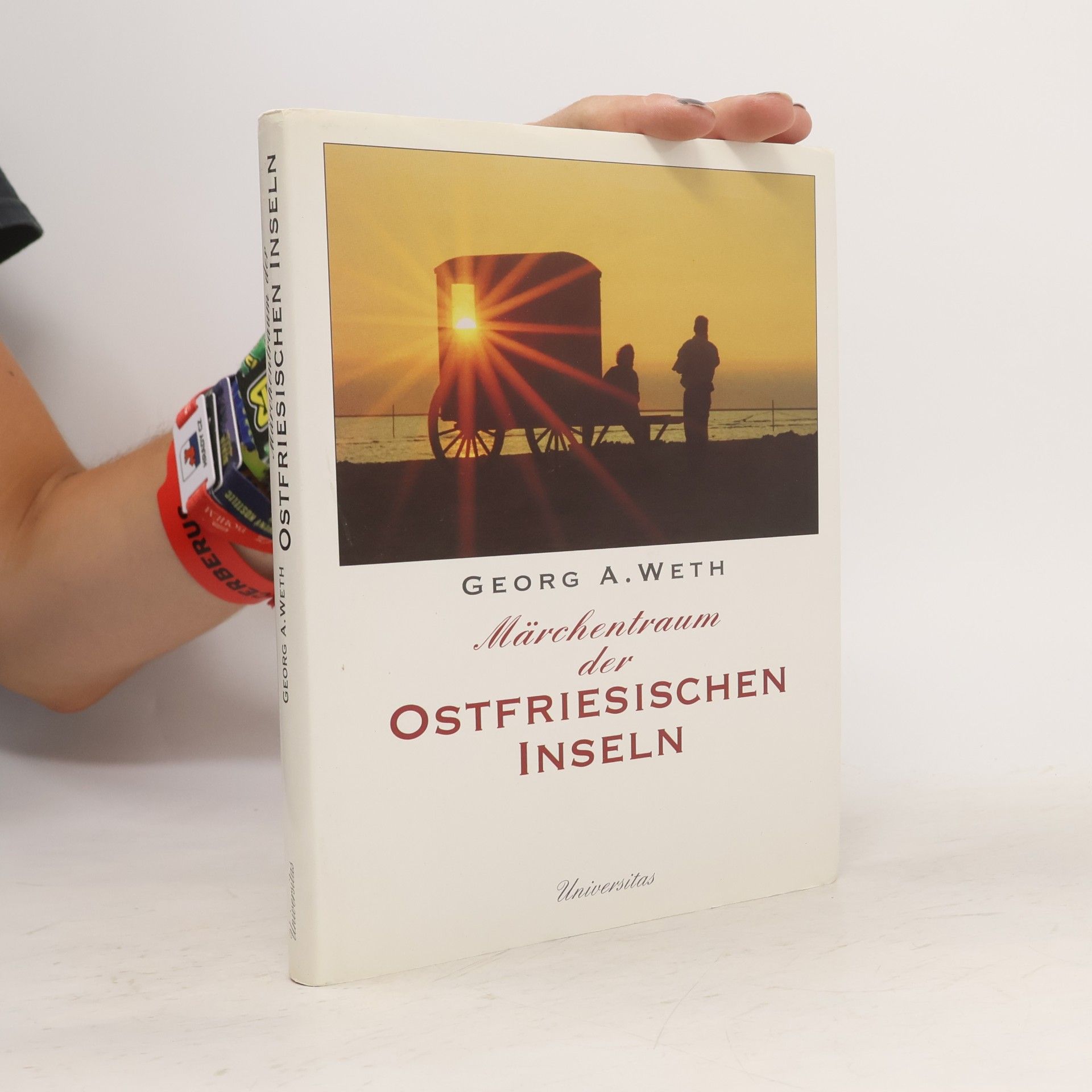 Georg A. Weth Märchentraum der ostfriesischen Inseln