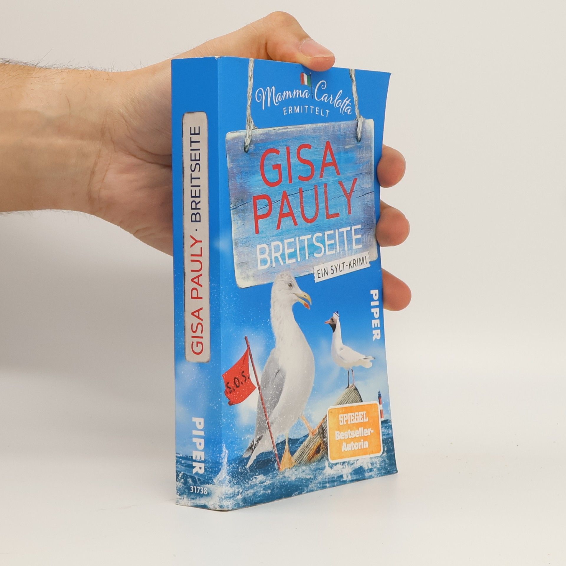 Gisa Pauly Breitseite