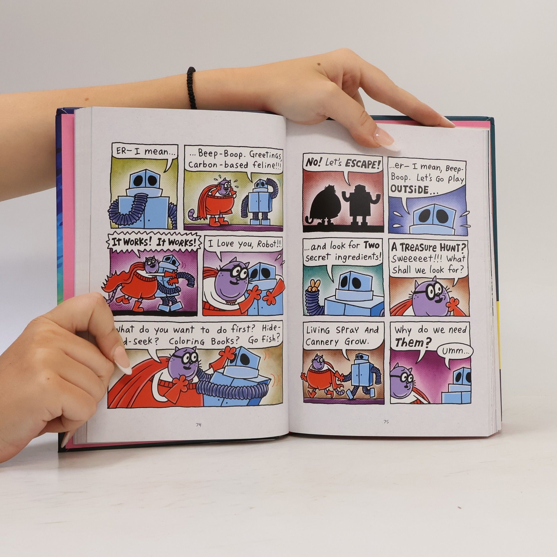 Dav Pilkey Dog Man Mothering Heights