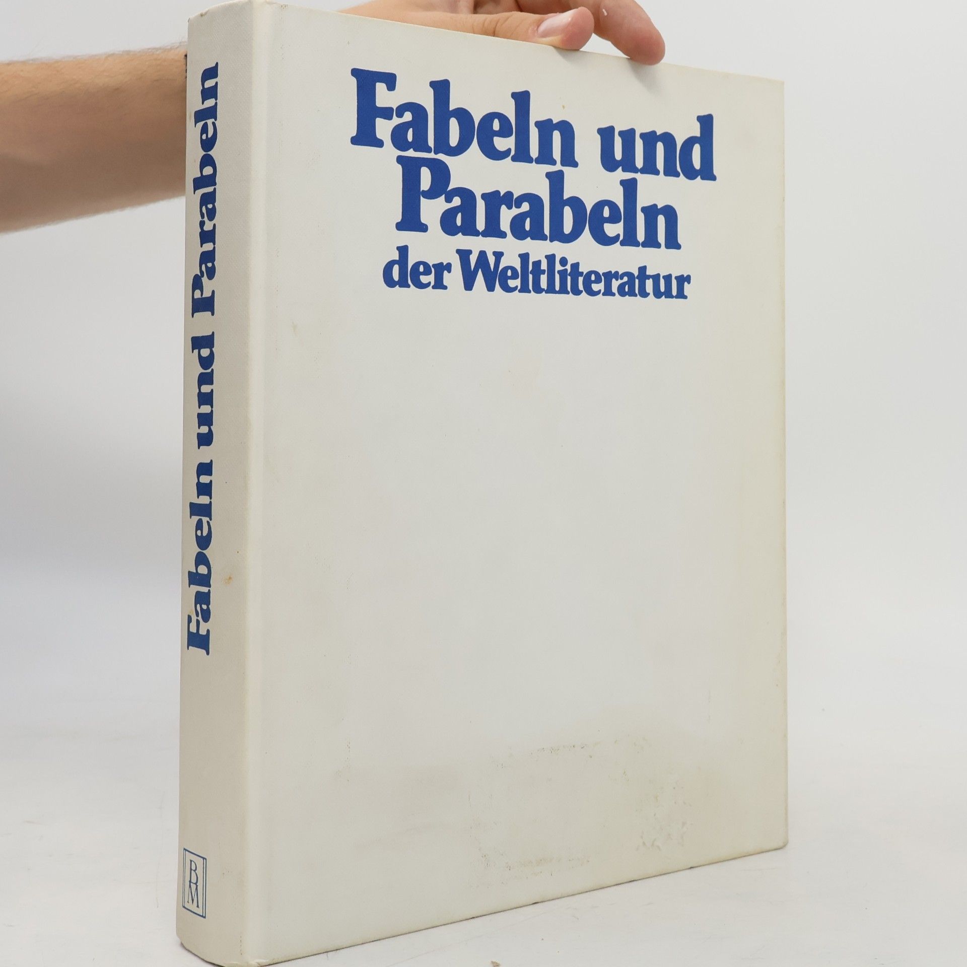 Theodor Etzel Fabeln und Parabeln der Weltliteratur