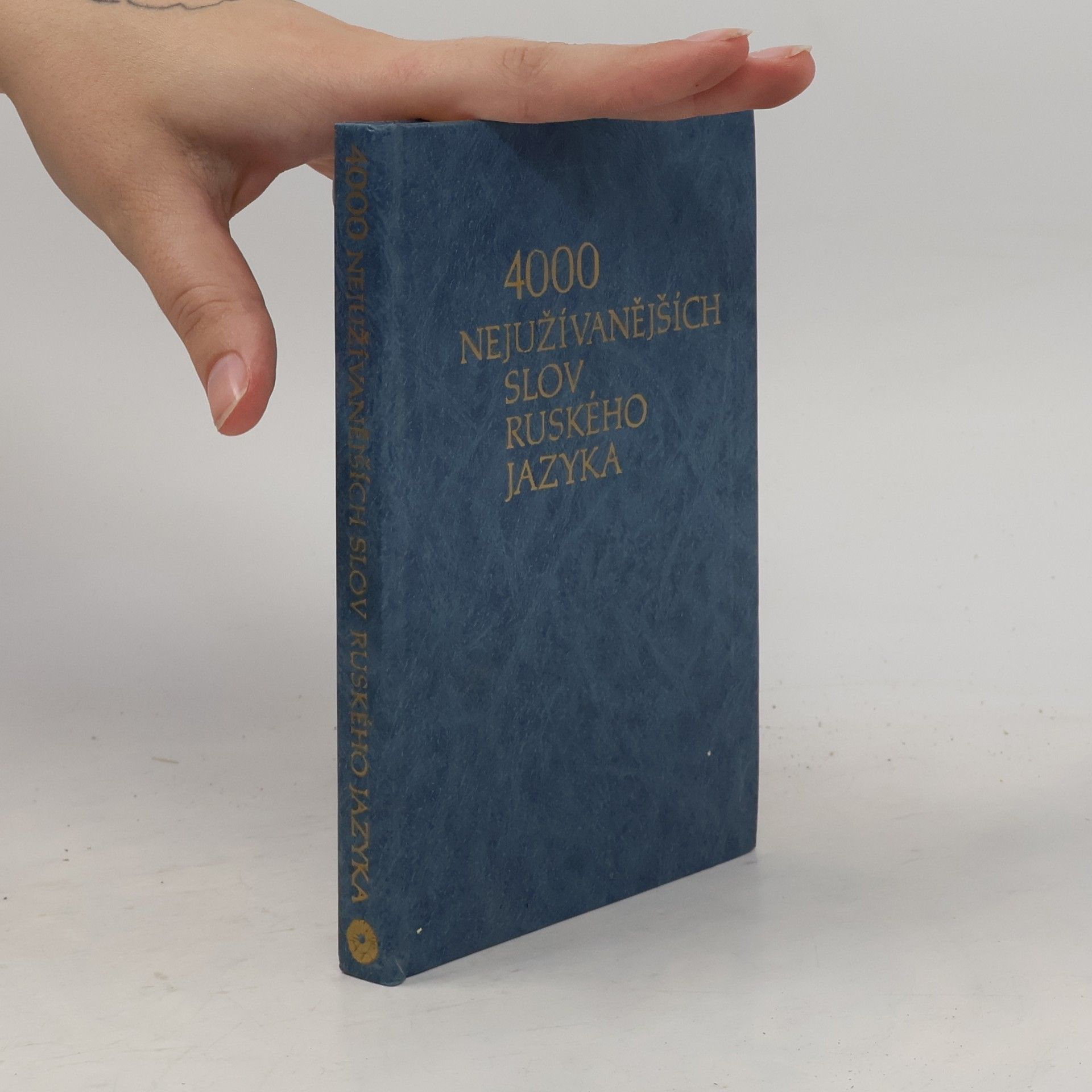 Autorenkollektiv 400 nejúžívanějších slov ruského jazyka