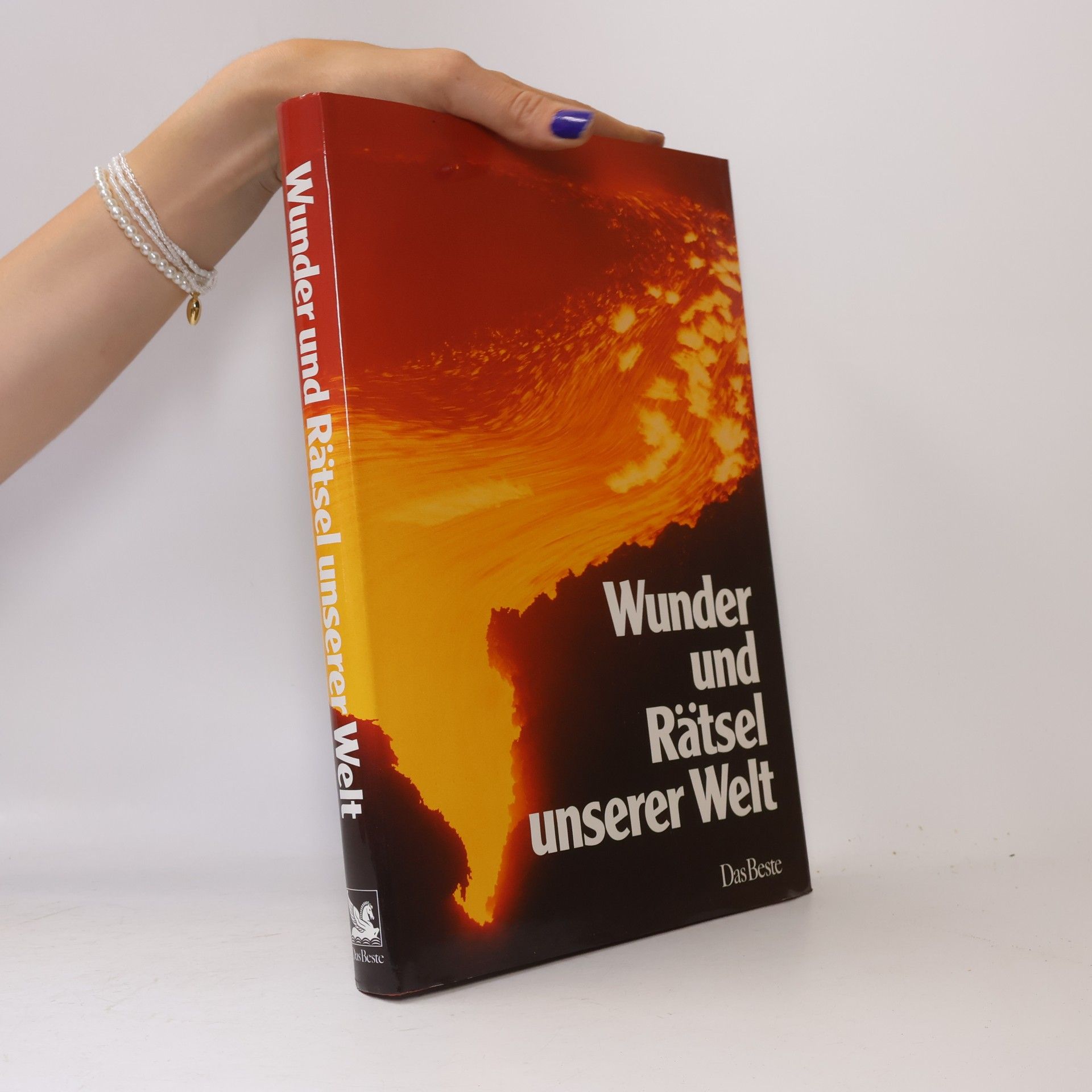 Ingrid Frieling Wunder und Rätsel unserer Welt