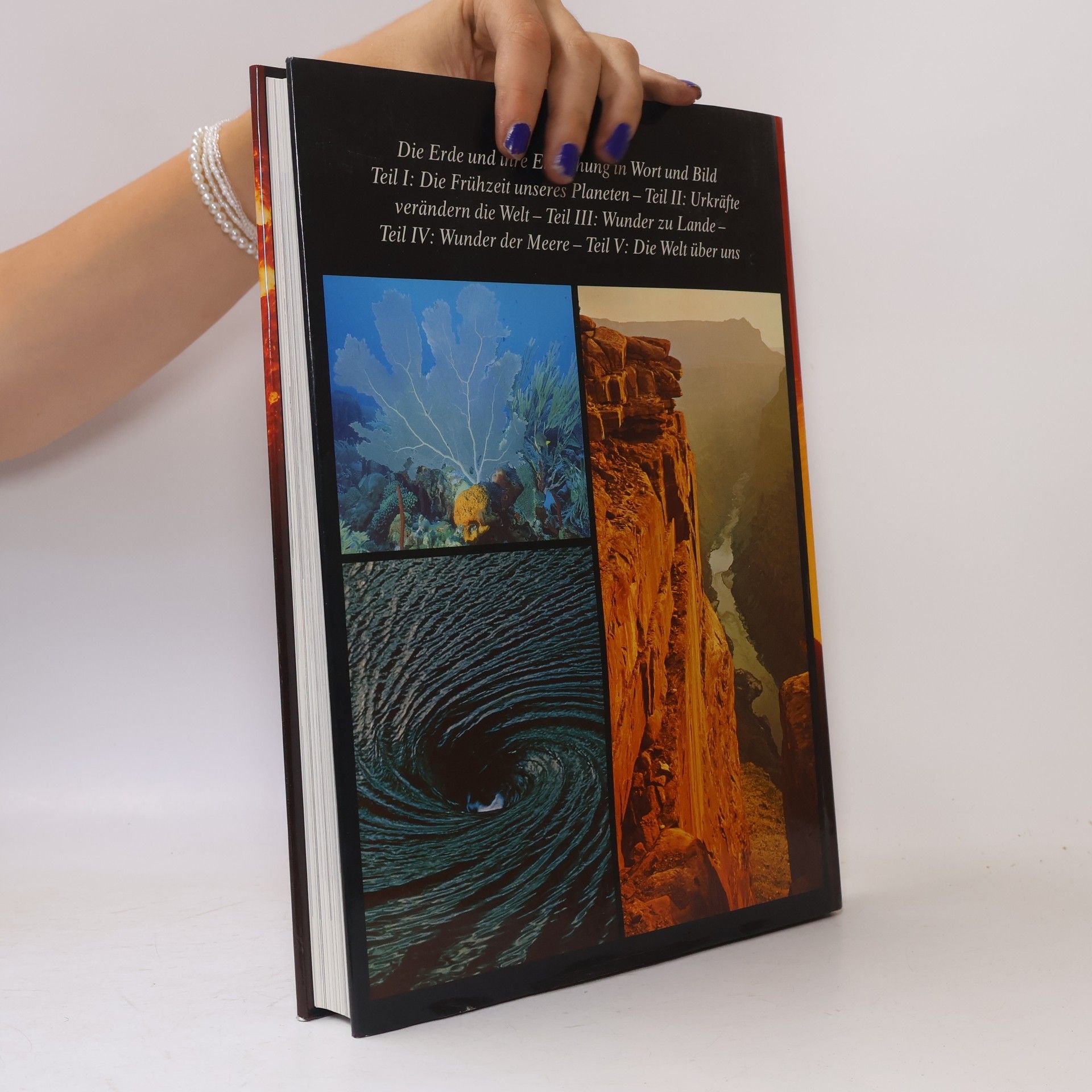 Ingrid Frieling Wunder und Rätsel unserer Welt