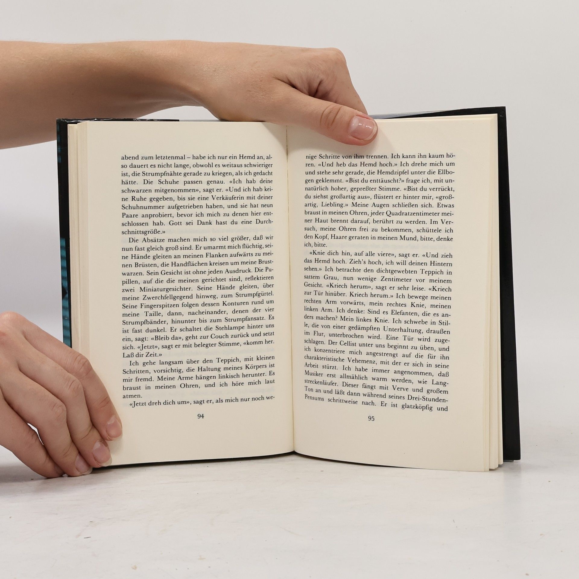 Elizabeth McNeill 9 1⁄2 Wochen