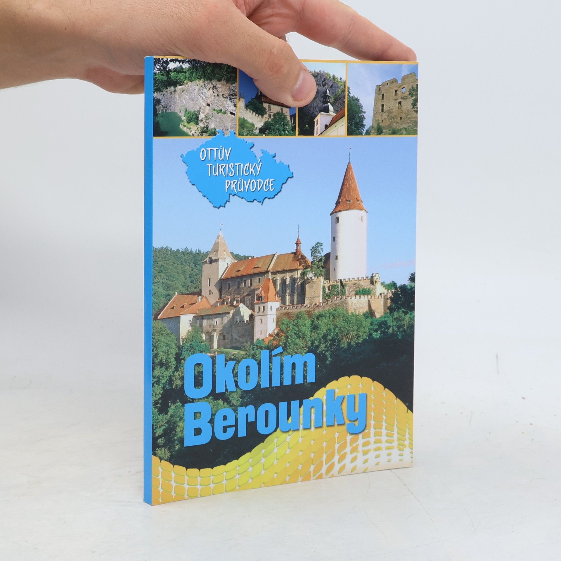 Ivo Paulík Okolím Berounky
