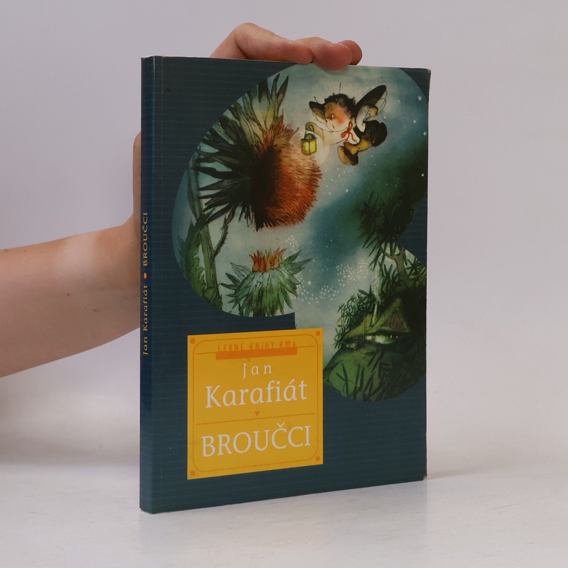 Jan Karafiát Broučci