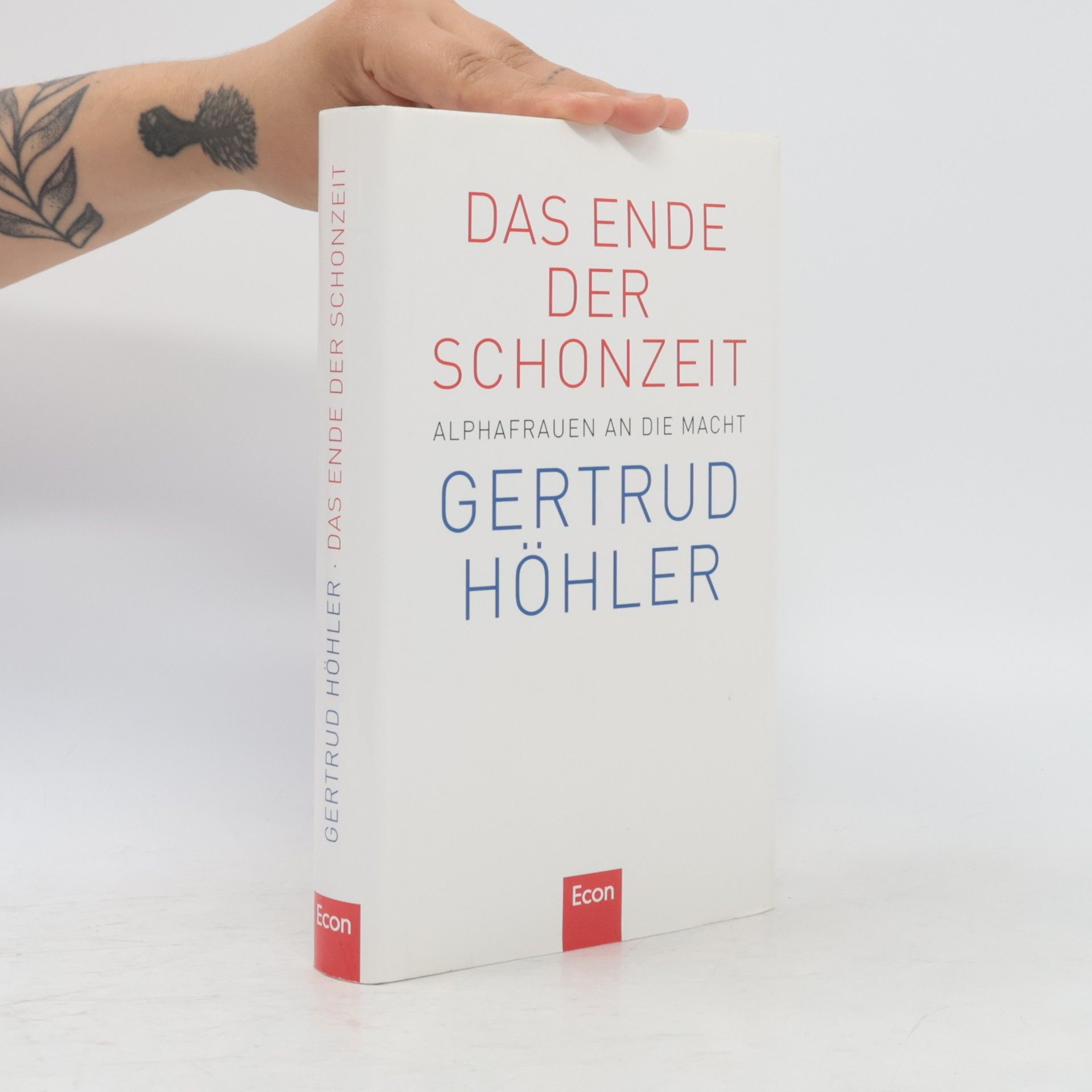 Gertrud Höhler Das Ende der Schonzeit