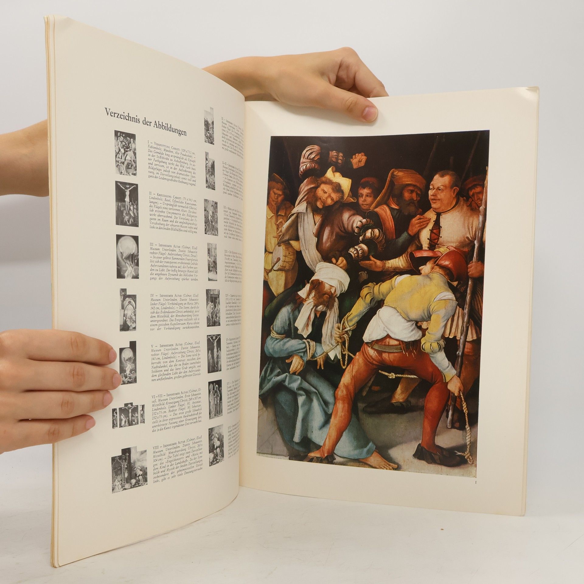 Autorenkollektiv Bastei Galerie der Grossen Maler 32. Grünewald