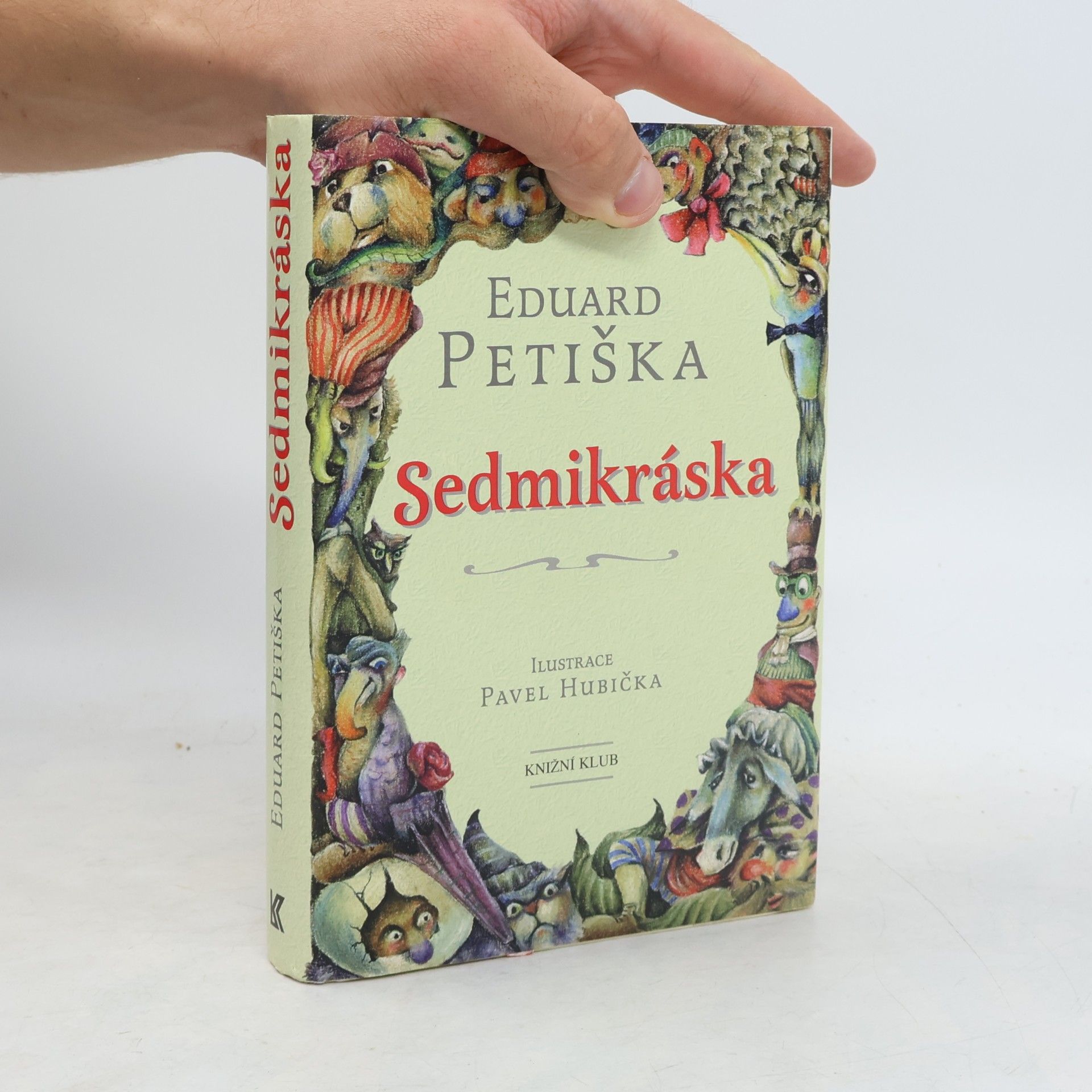 Eduard Petiška Sedmikráska