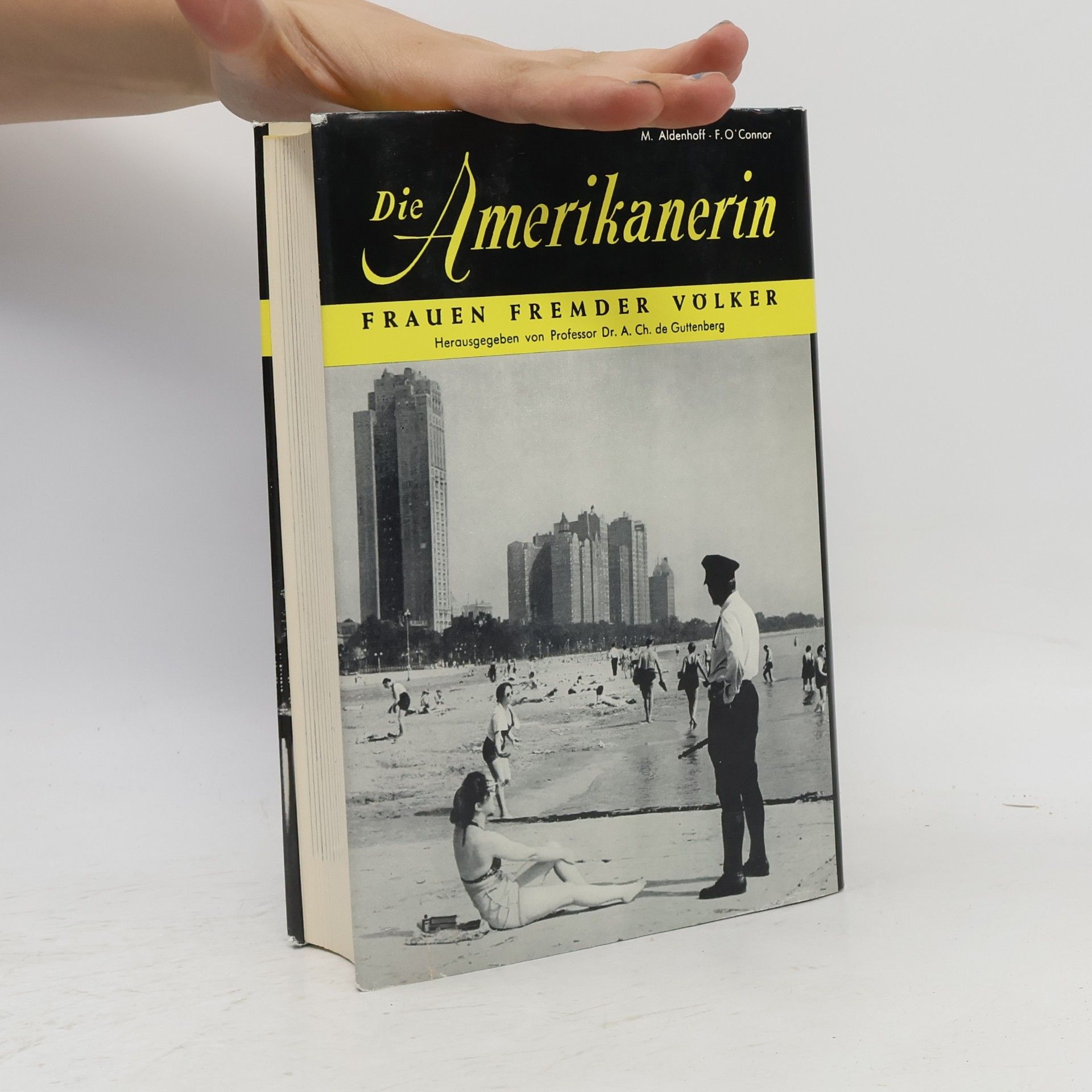 Autorenkollektiv Die Amerikanerin