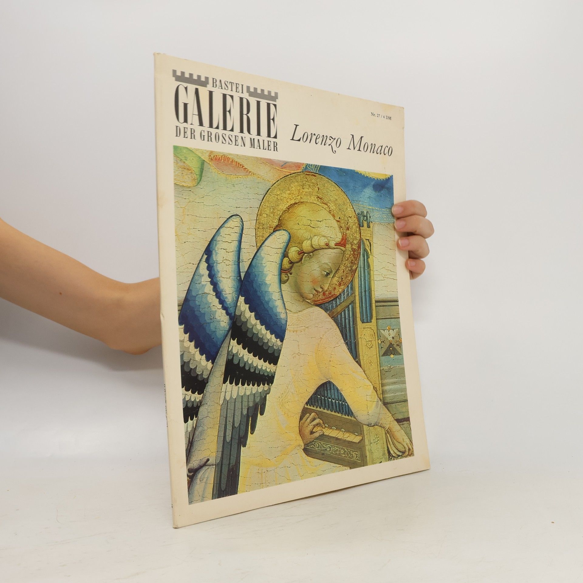 Auteurscollectief Galerie der grossen Maler. Lorenzo Monaco