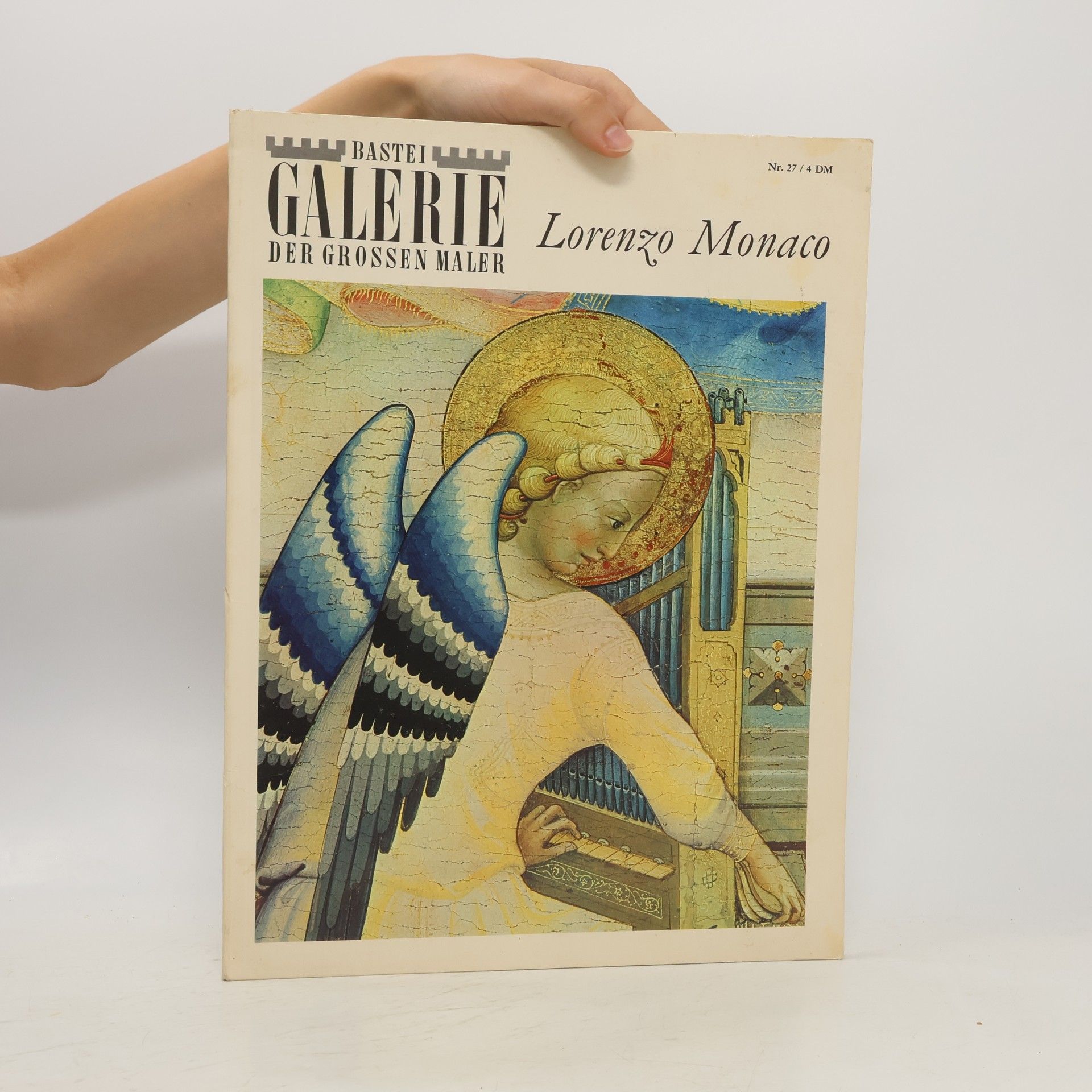 Auteurscollectief Galerie der grossen Maler. Lorenzo Monaco