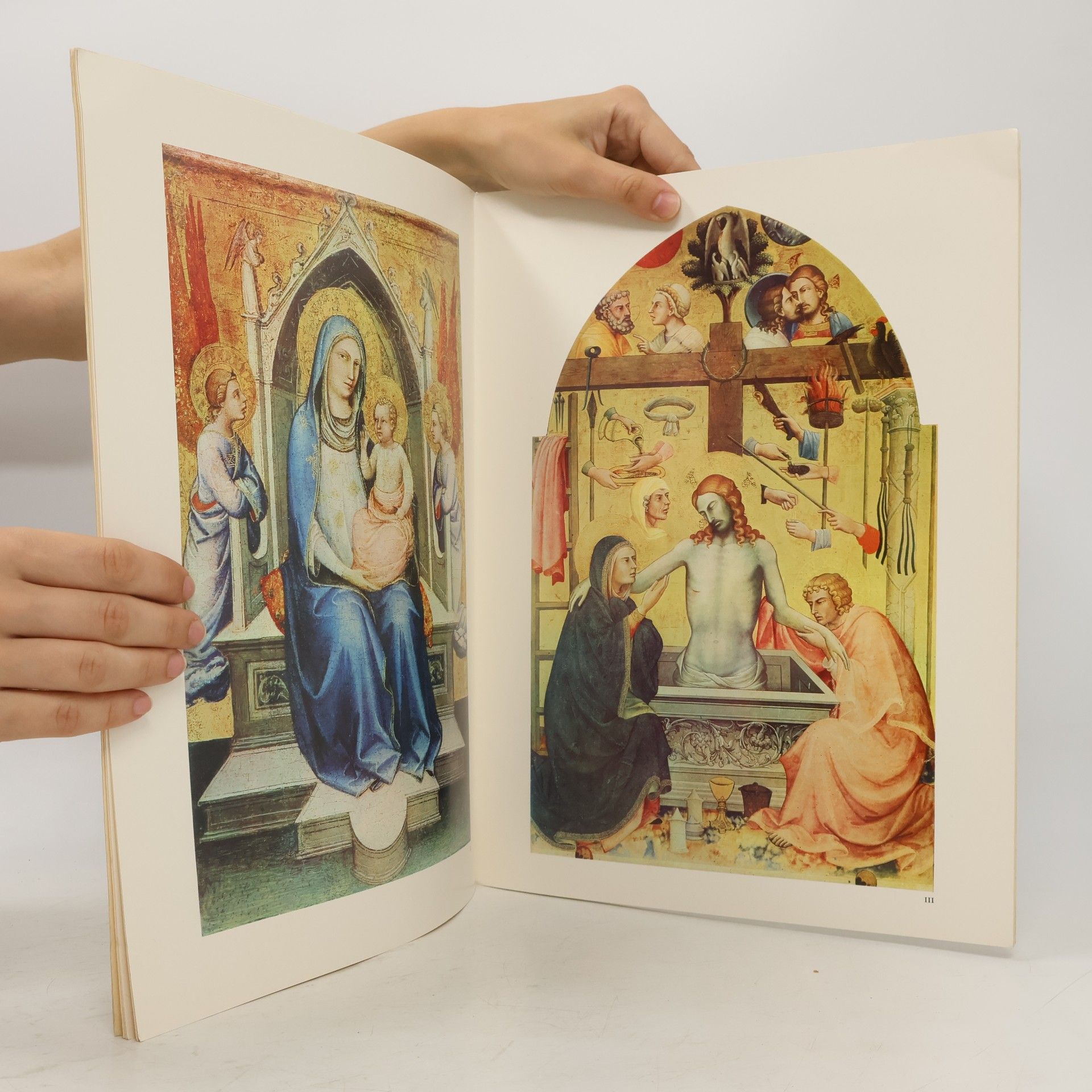 Auteurscollectief Galerie der grossen Maler. Lorenzo Monaco