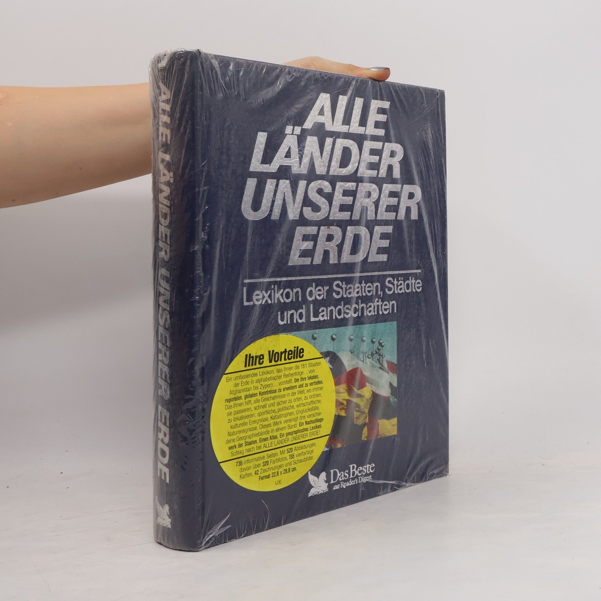 Peter Göbel Alle Länder unserer Erde