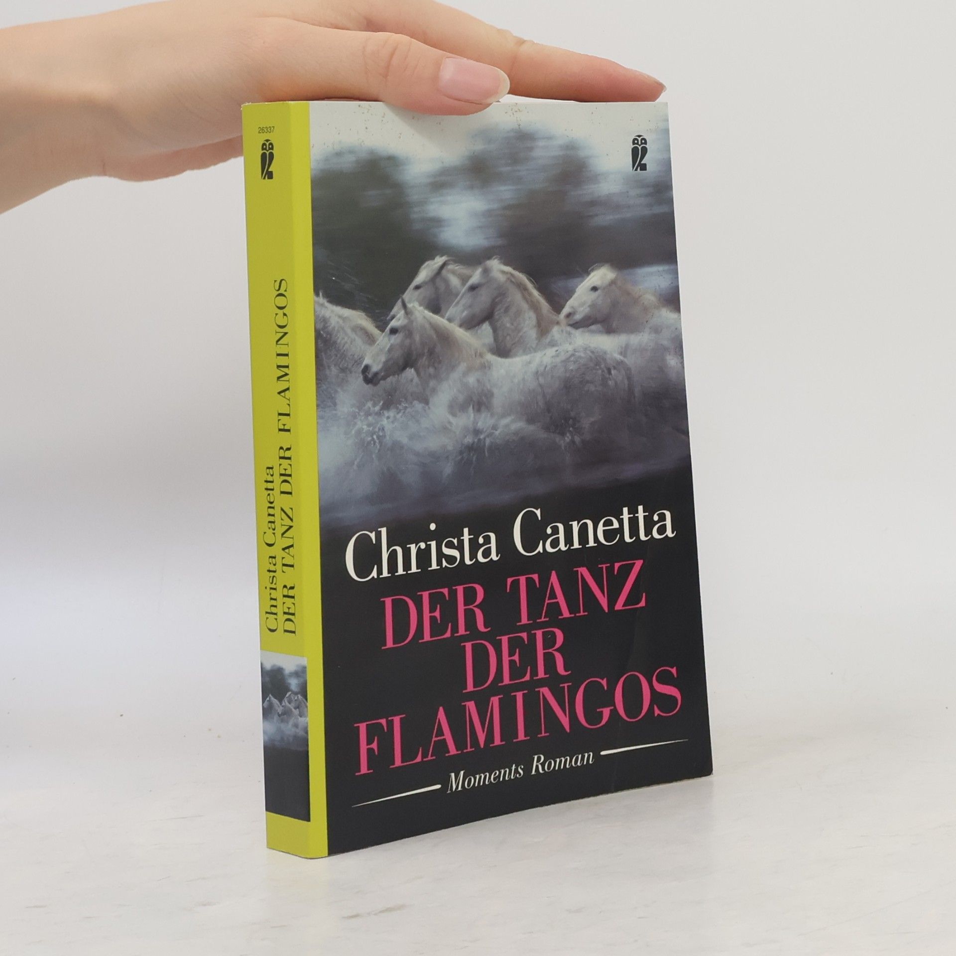 Christa Kanitz Der Tanz der Flamingos