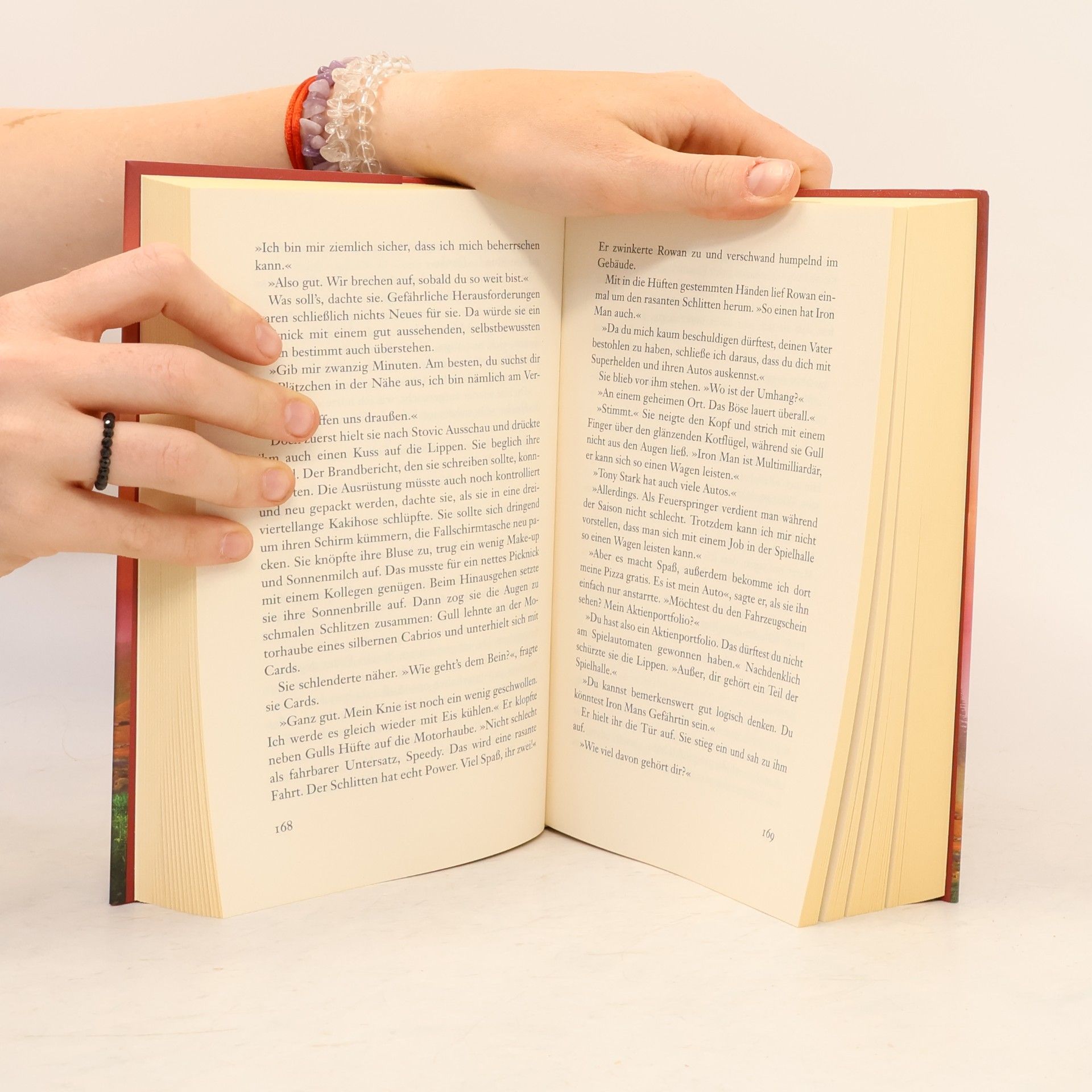 Nora Roberts Sommerflammen