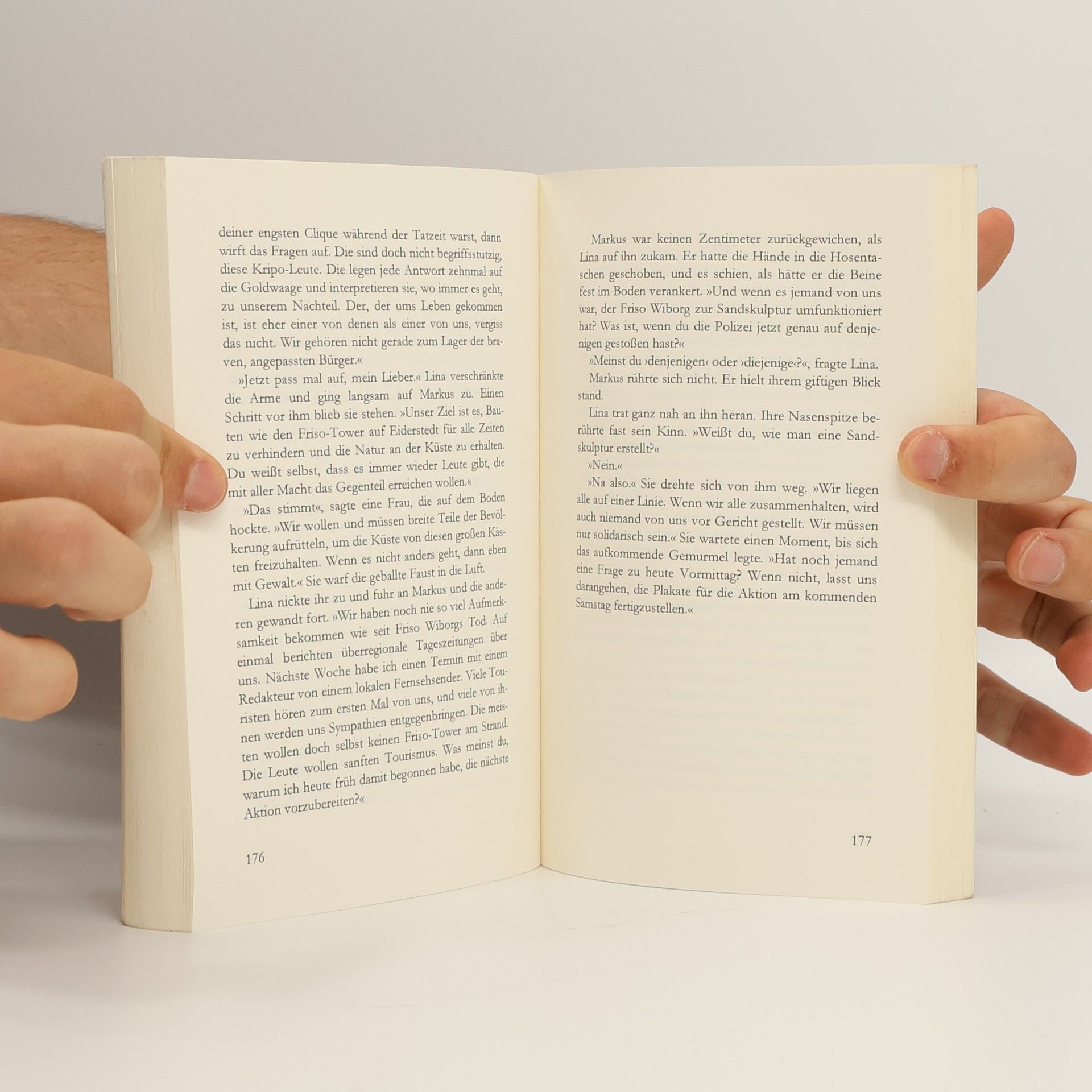 Ulrike Busch Anders und Stern ermitteln - 5: Mordssand