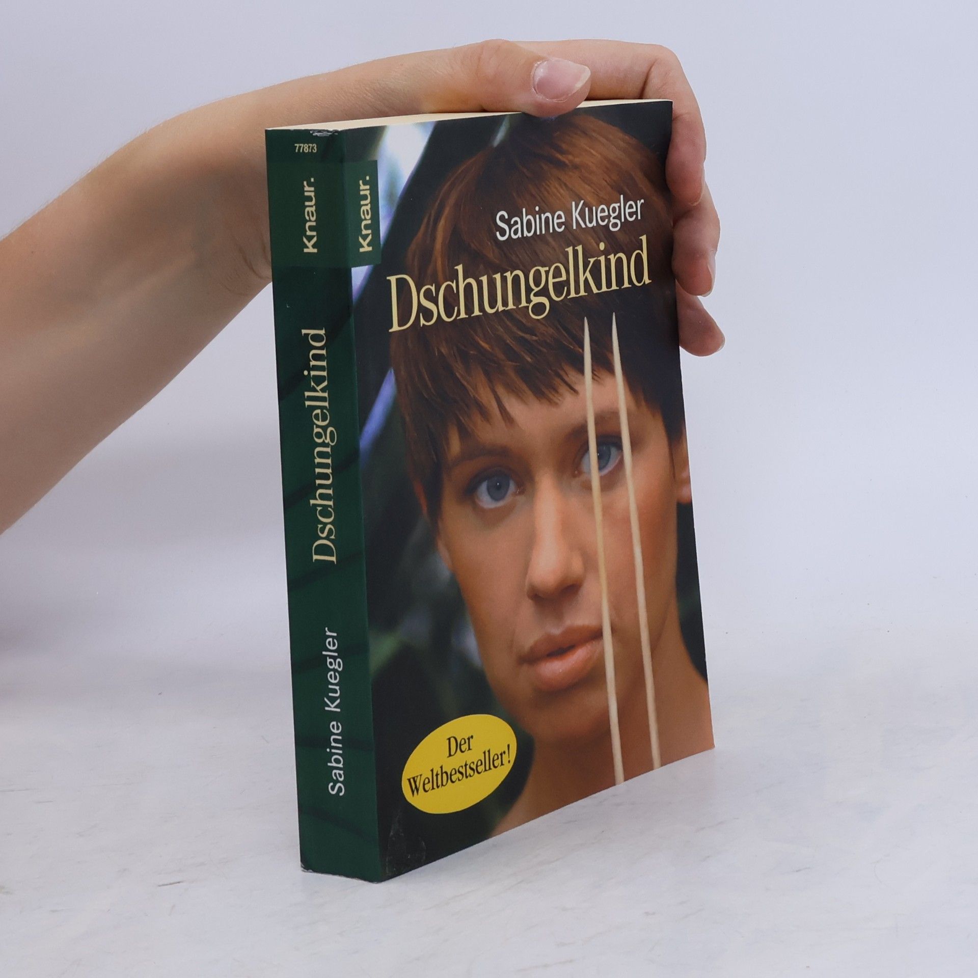 Sabine Kuegler Dschungelkind