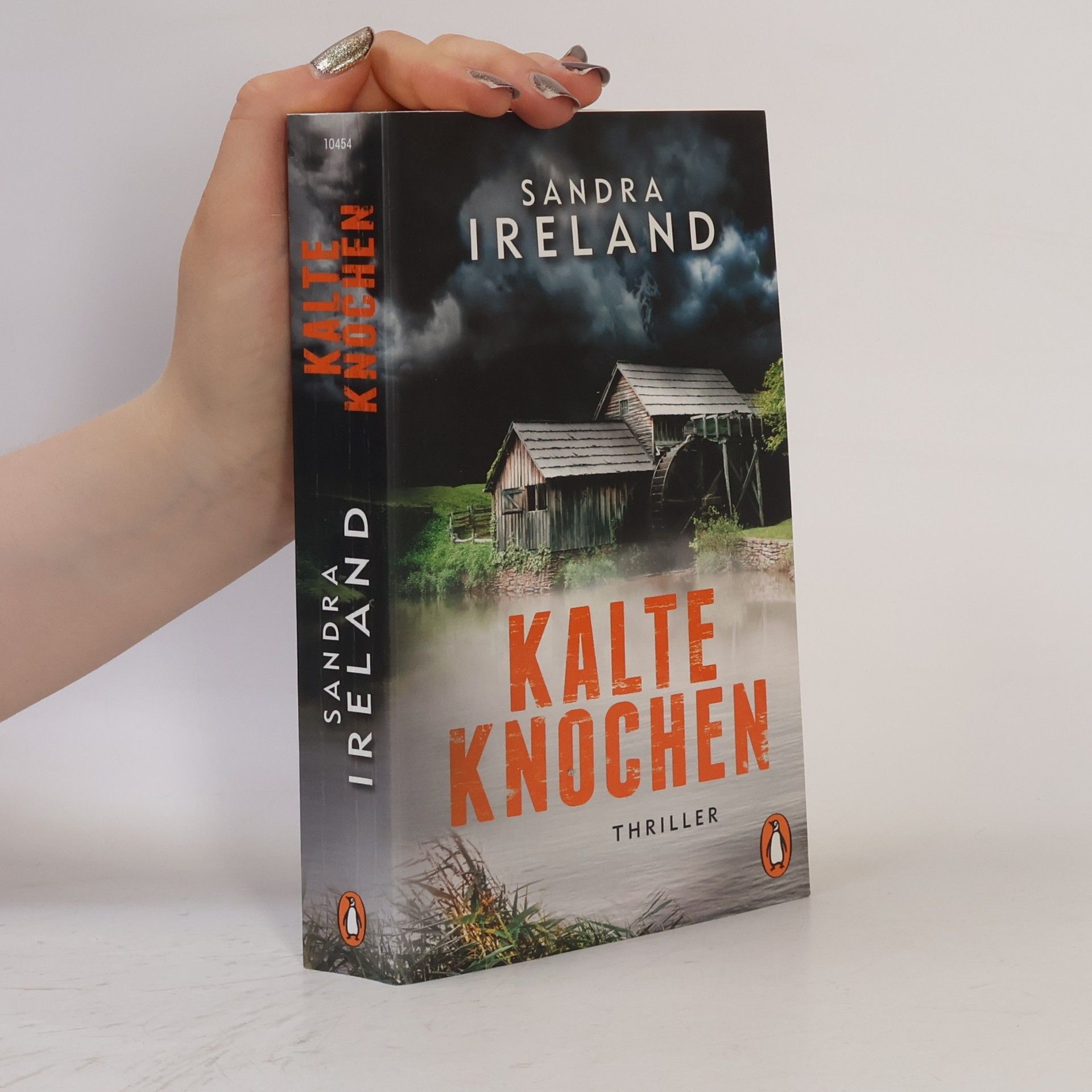 Sandra Ireland Kalte Knochen