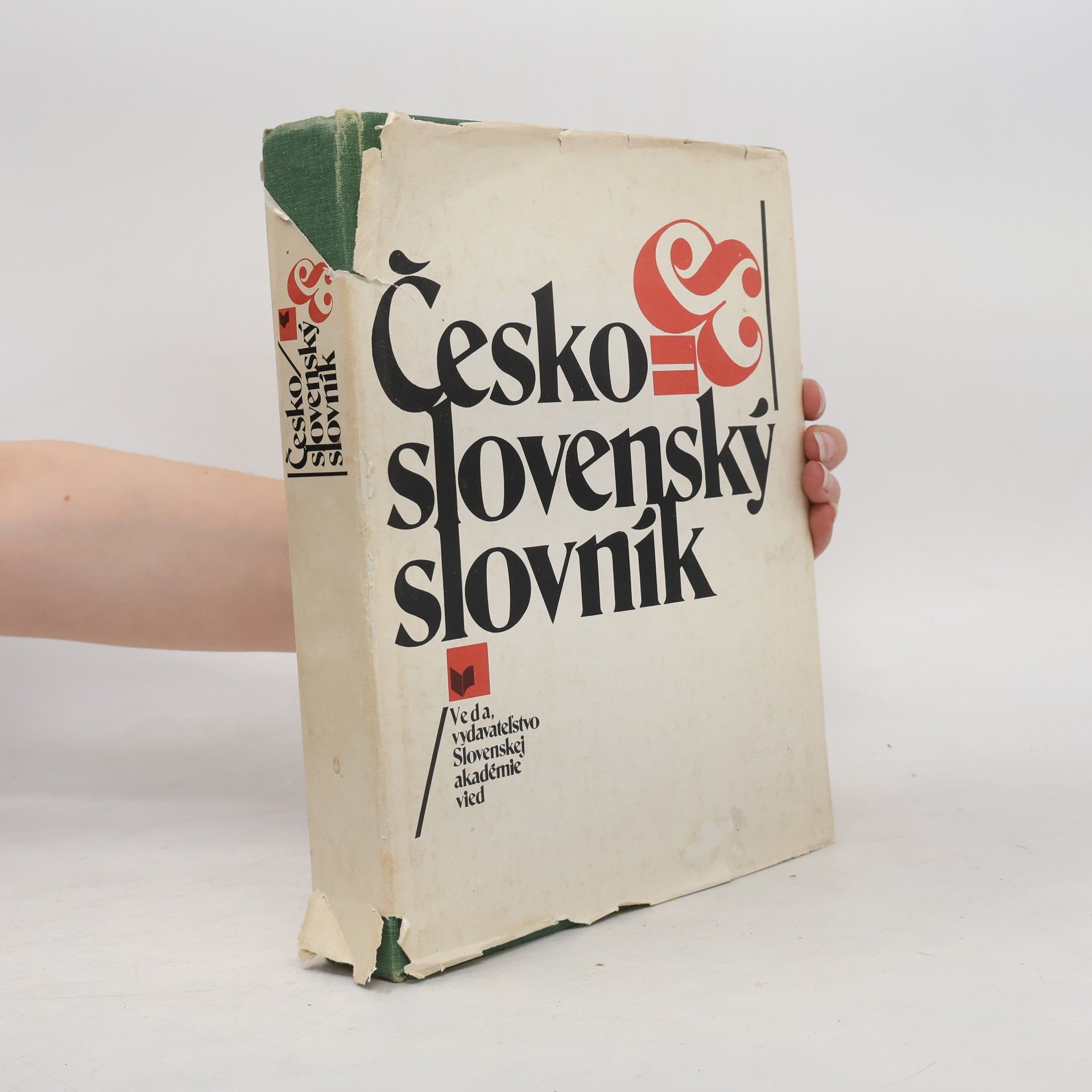 Autorenkollektiv Česko-slovenský slovník