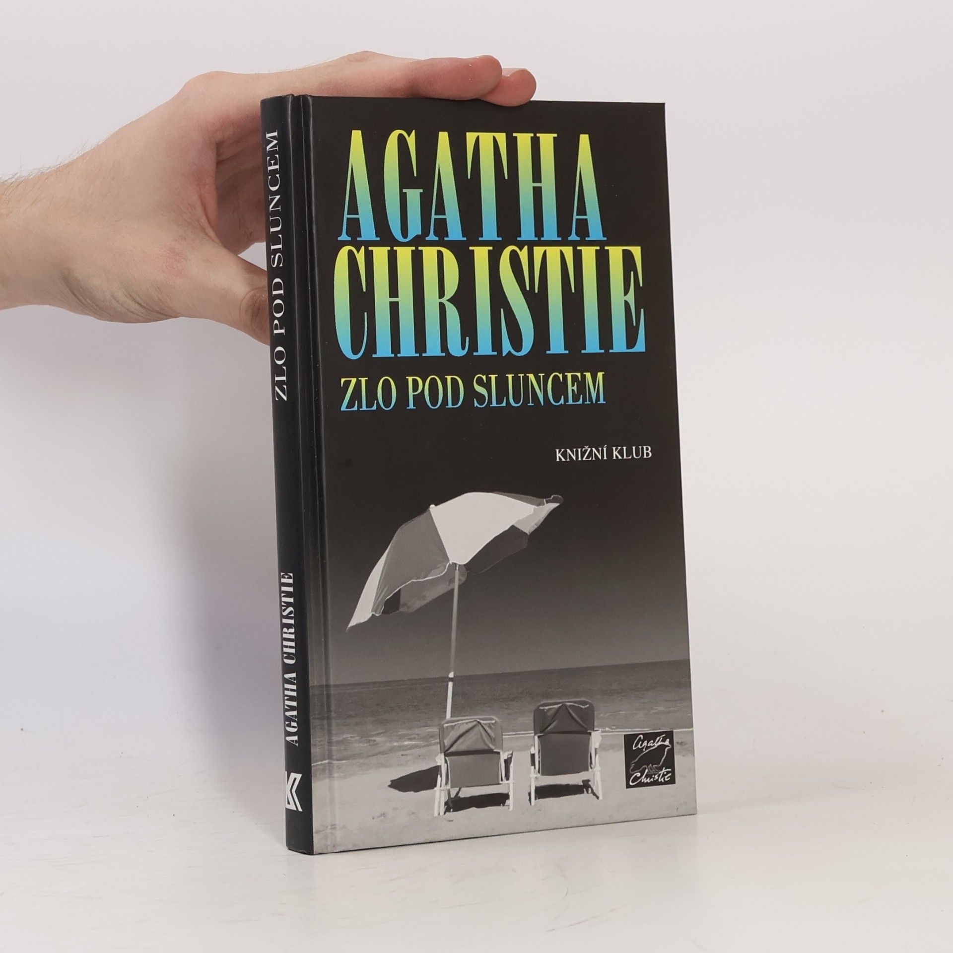 Agatha Christie Zlo pod sluncem