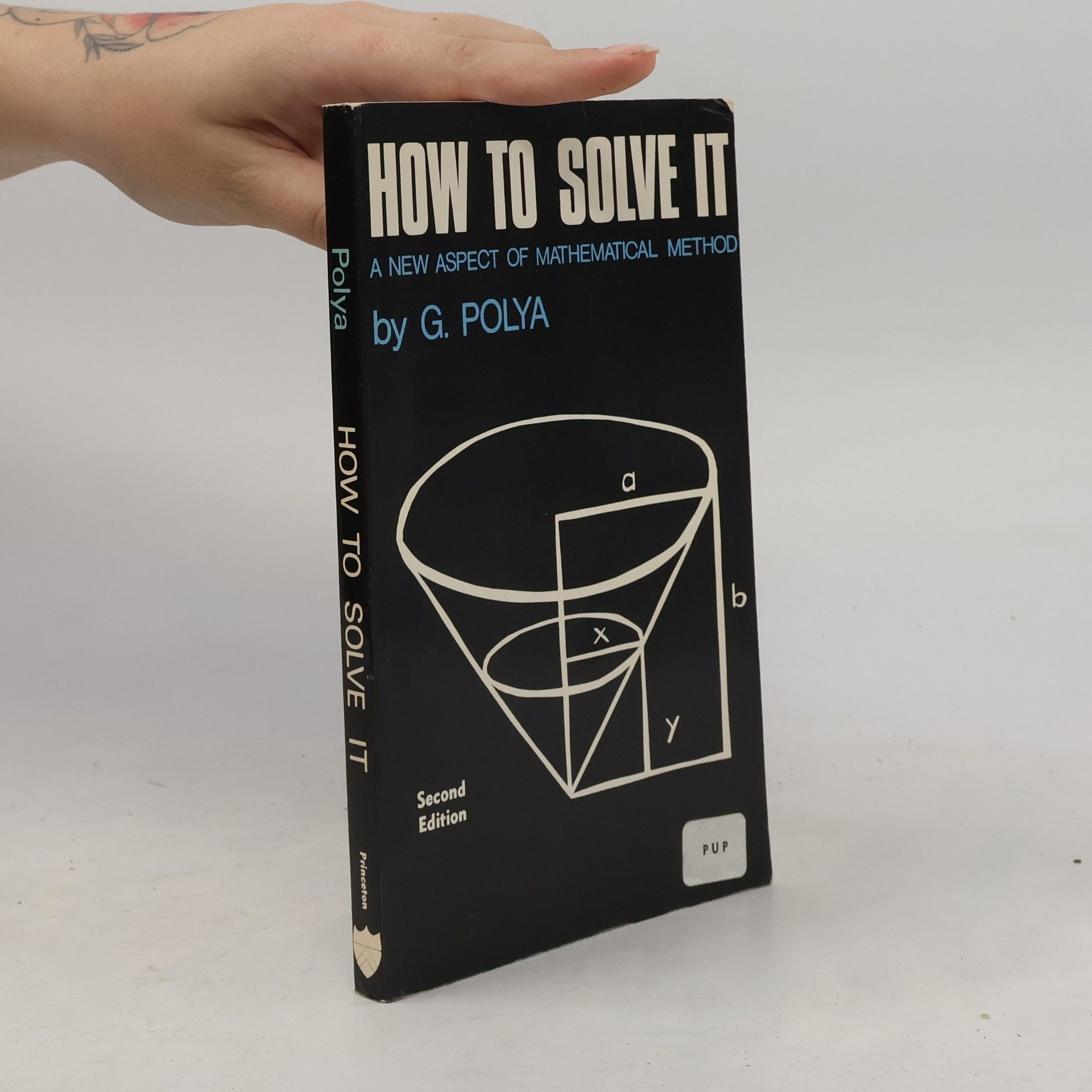 George Pólya How to Solve it. A New Aspect Mathematical Method