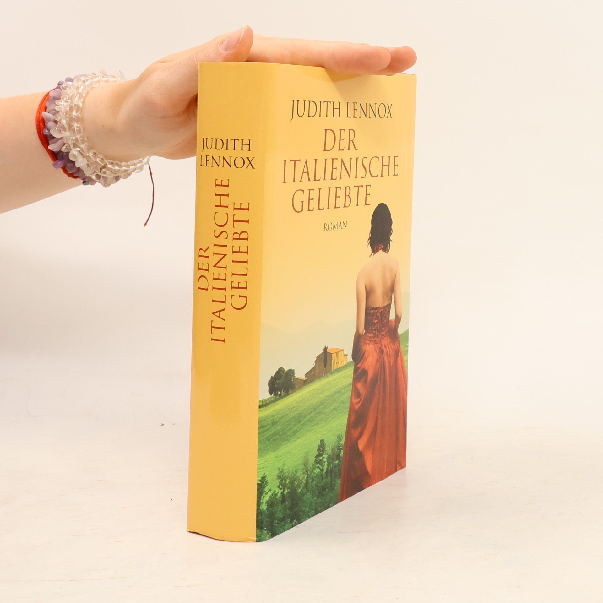 Judith Lennox Der italienische Geliebte