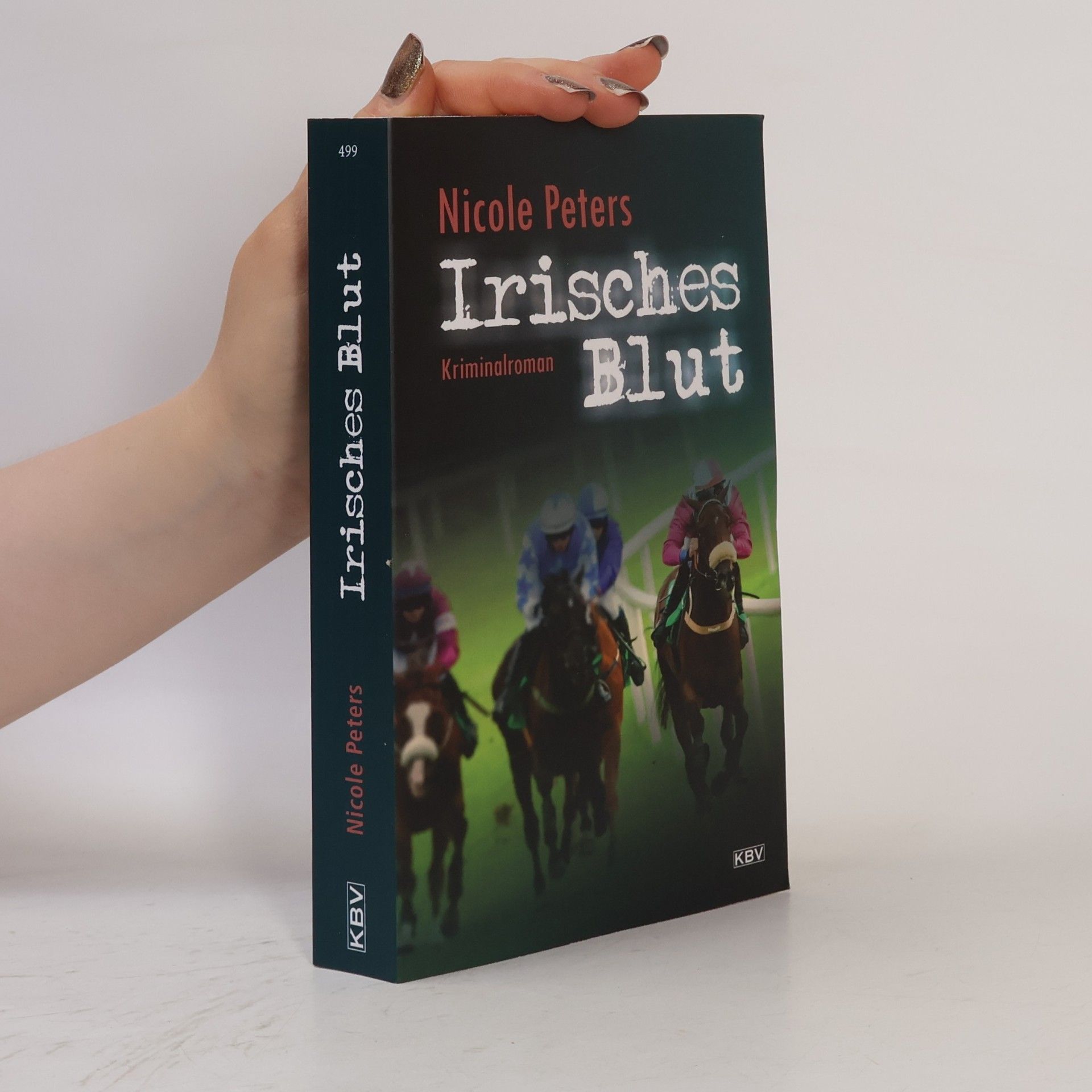 Nicole Peters Irisches Blut