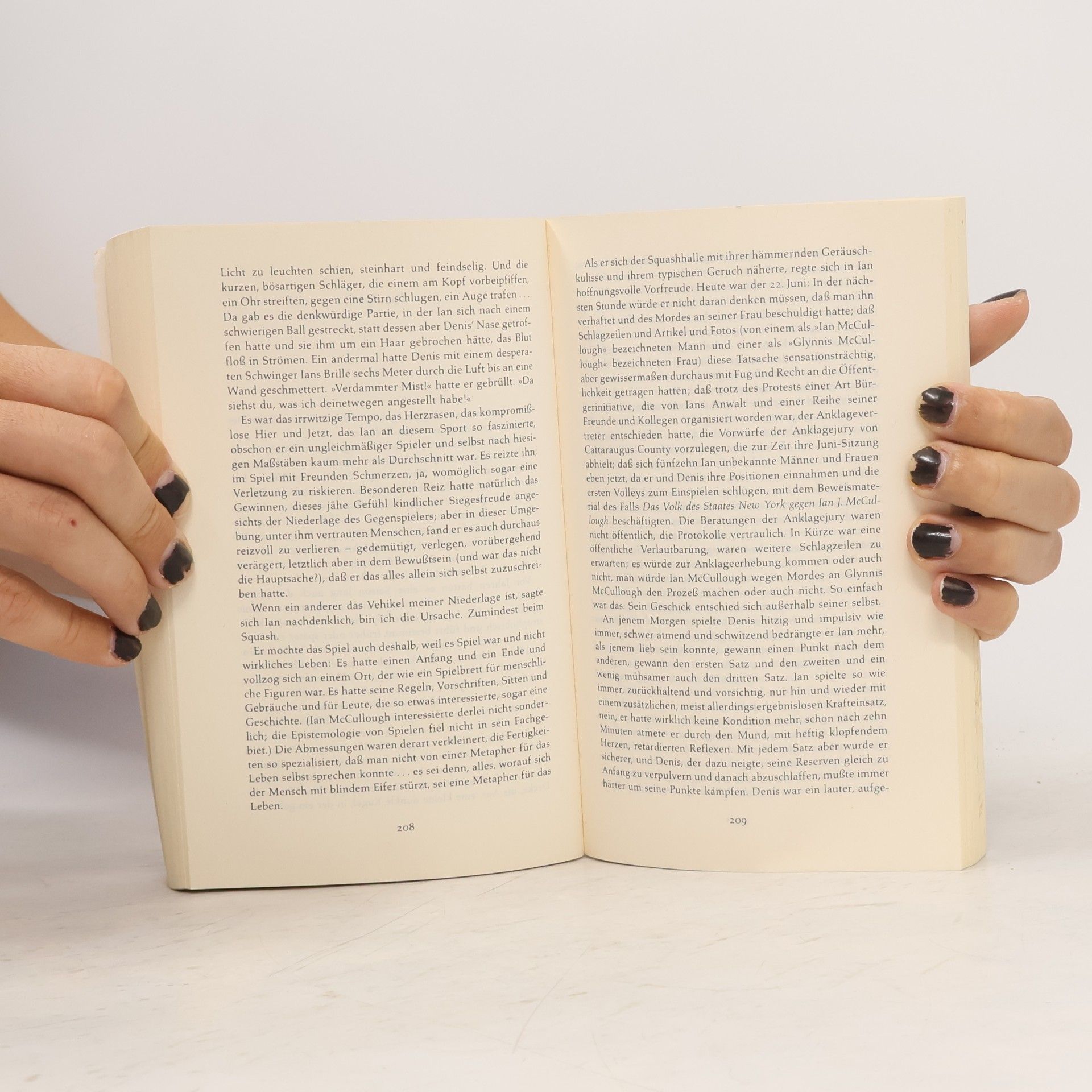 Joyce Carol Oates Amerikanische Begierden