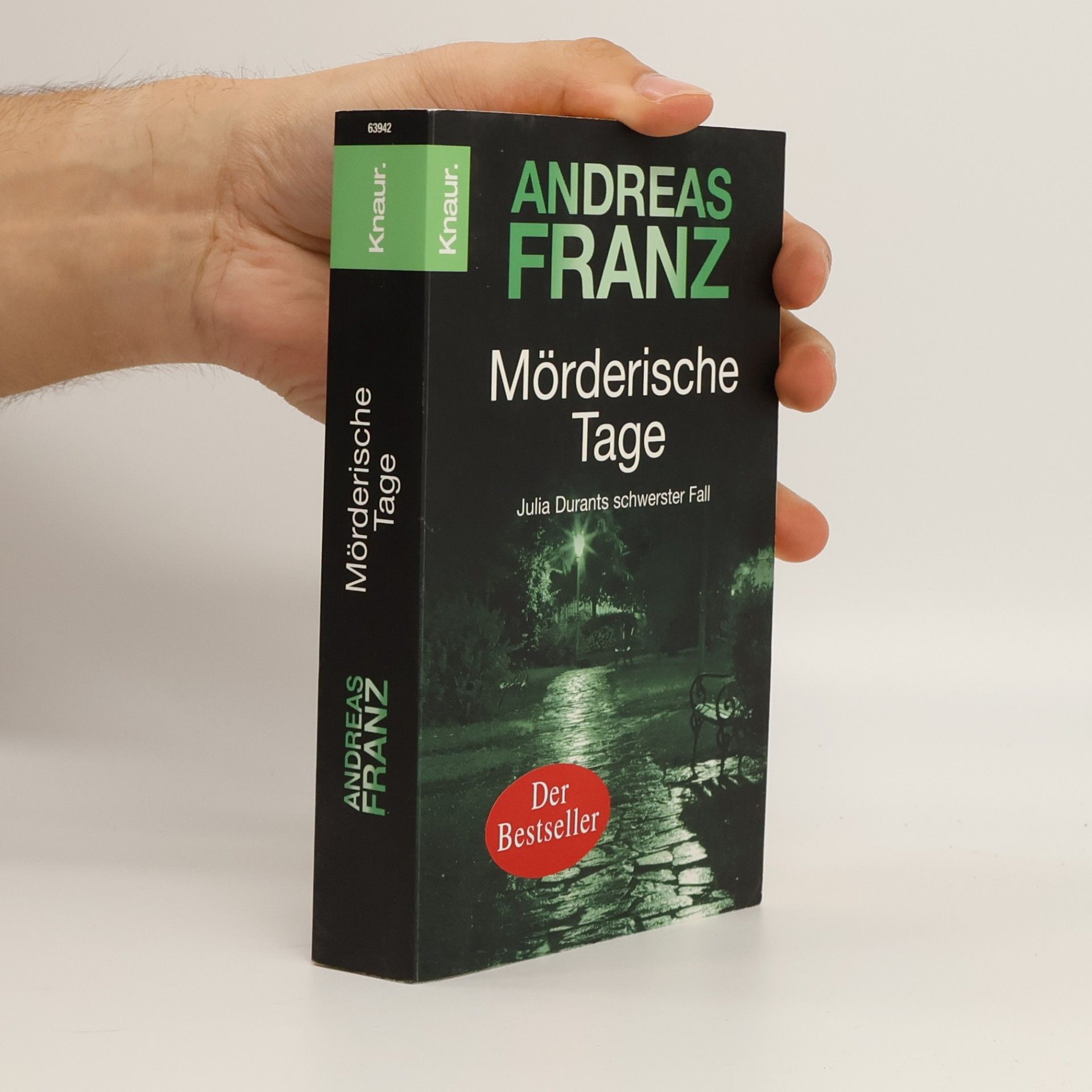 Mörderische Tage