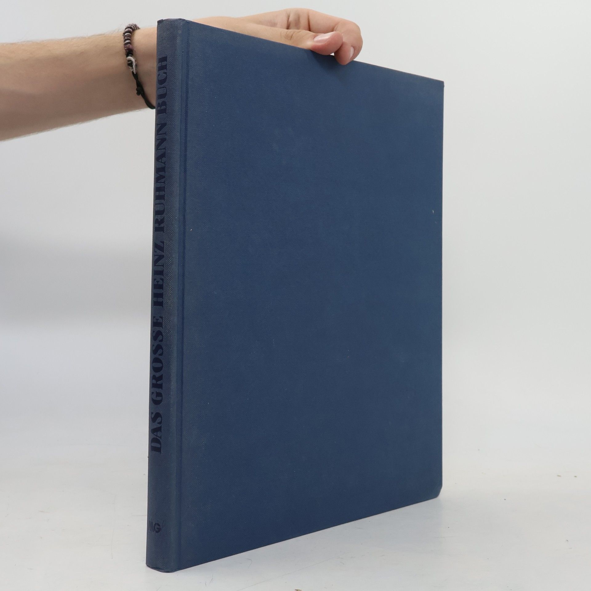 Hans Hellmut Kirst Das grosse Heinz-Rühmann-Buch