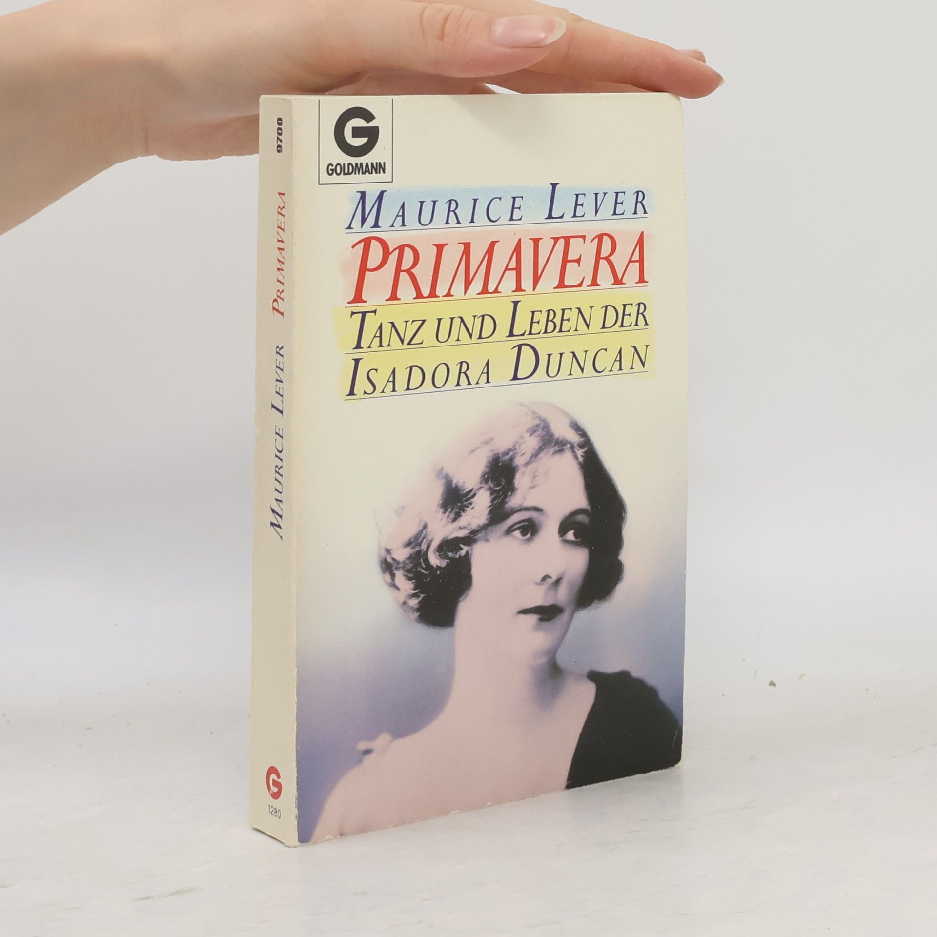 Maurice Lever Primavera