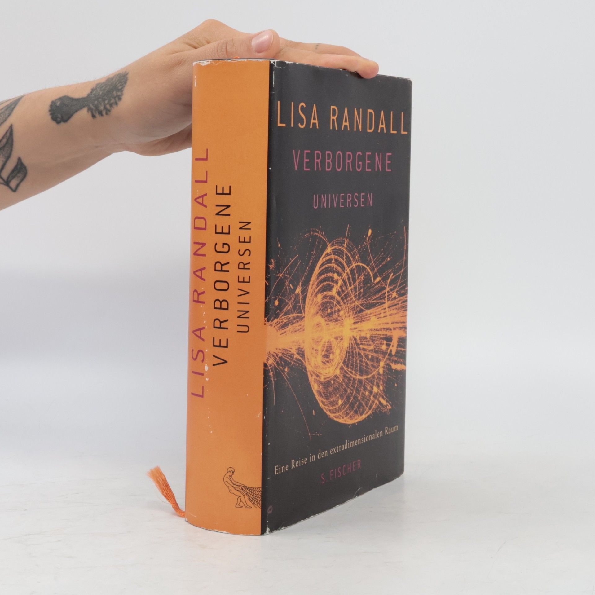 Lisa Randall Verborgene Universen