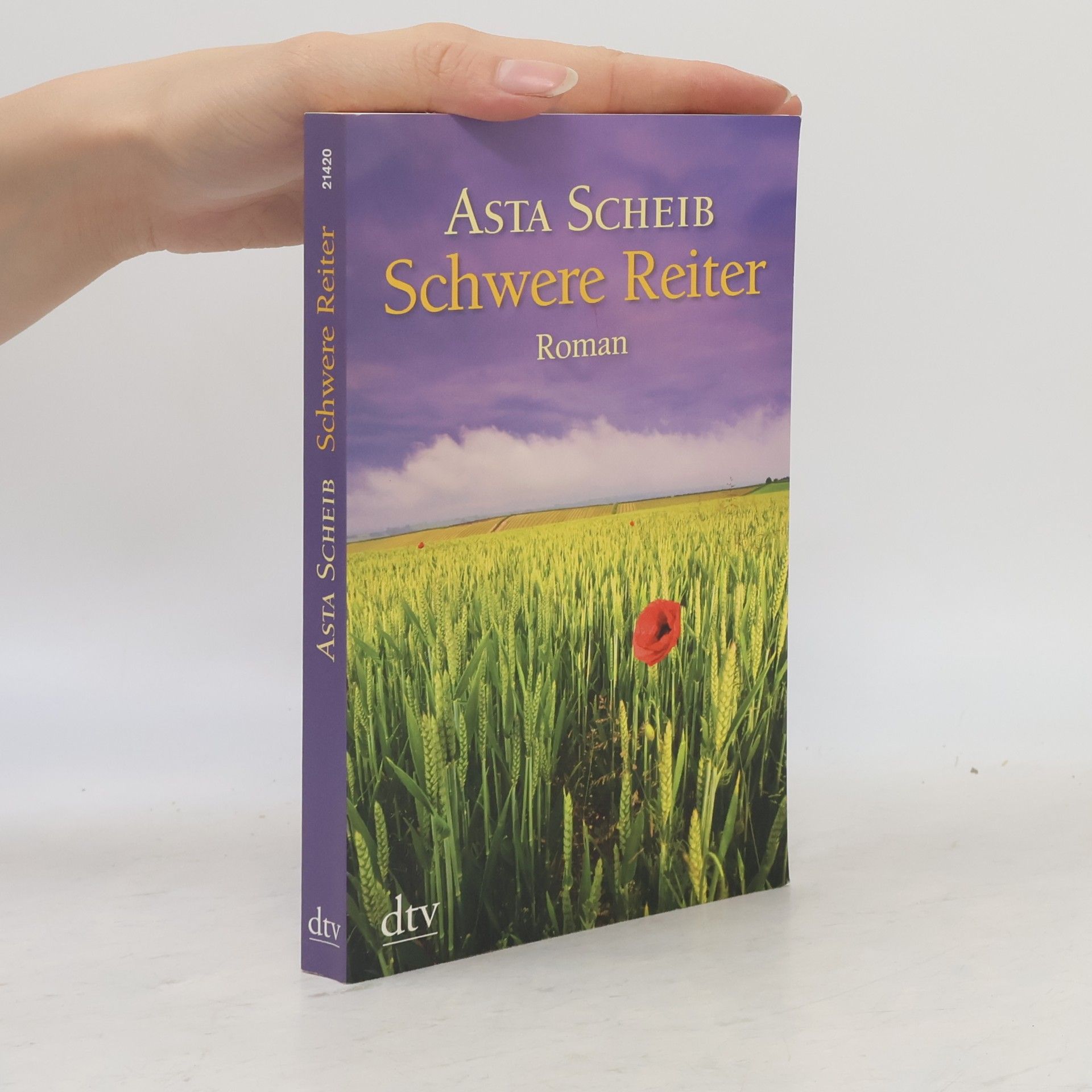 Asta Scheib Schwere Reiter
