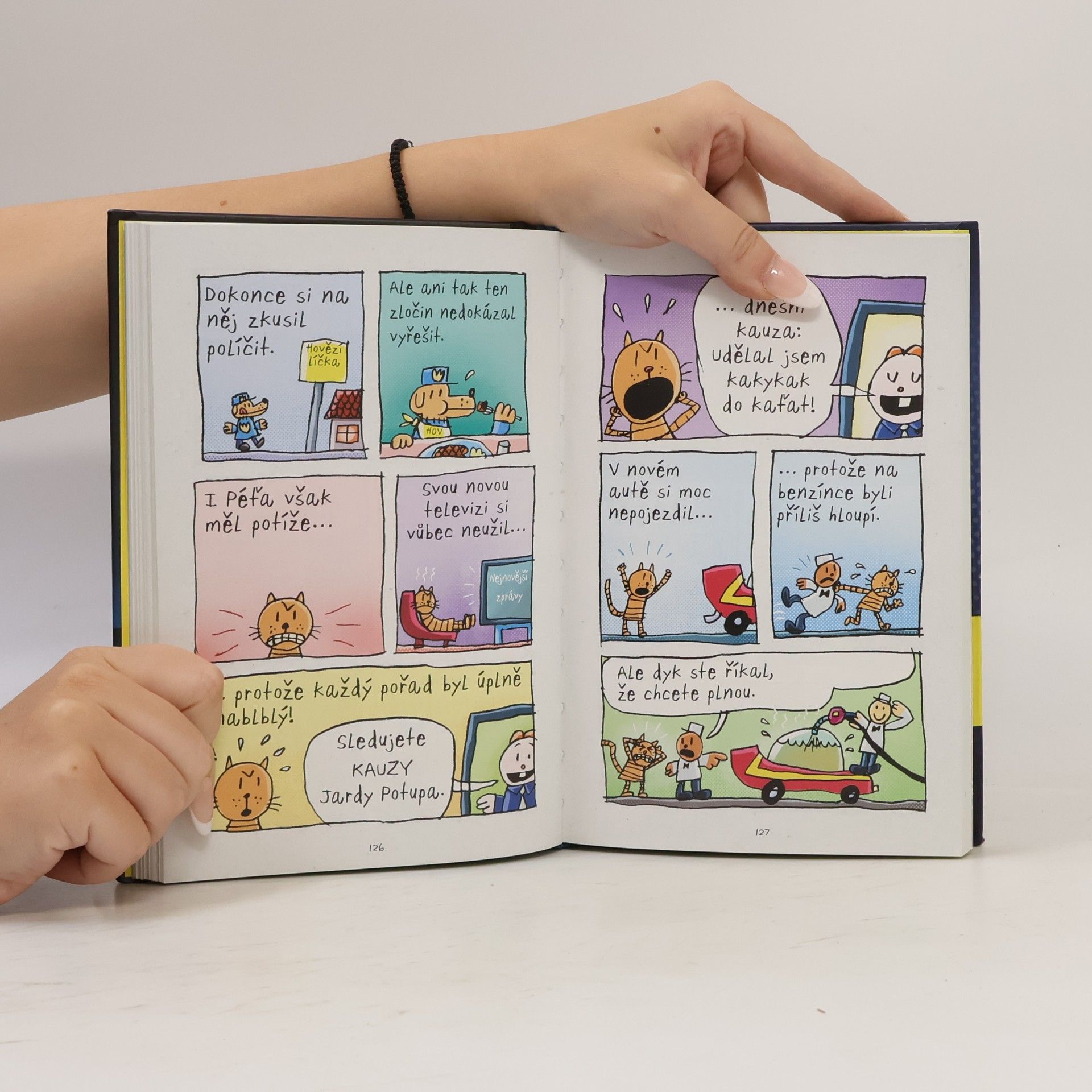 Dav Pilkey Dogman