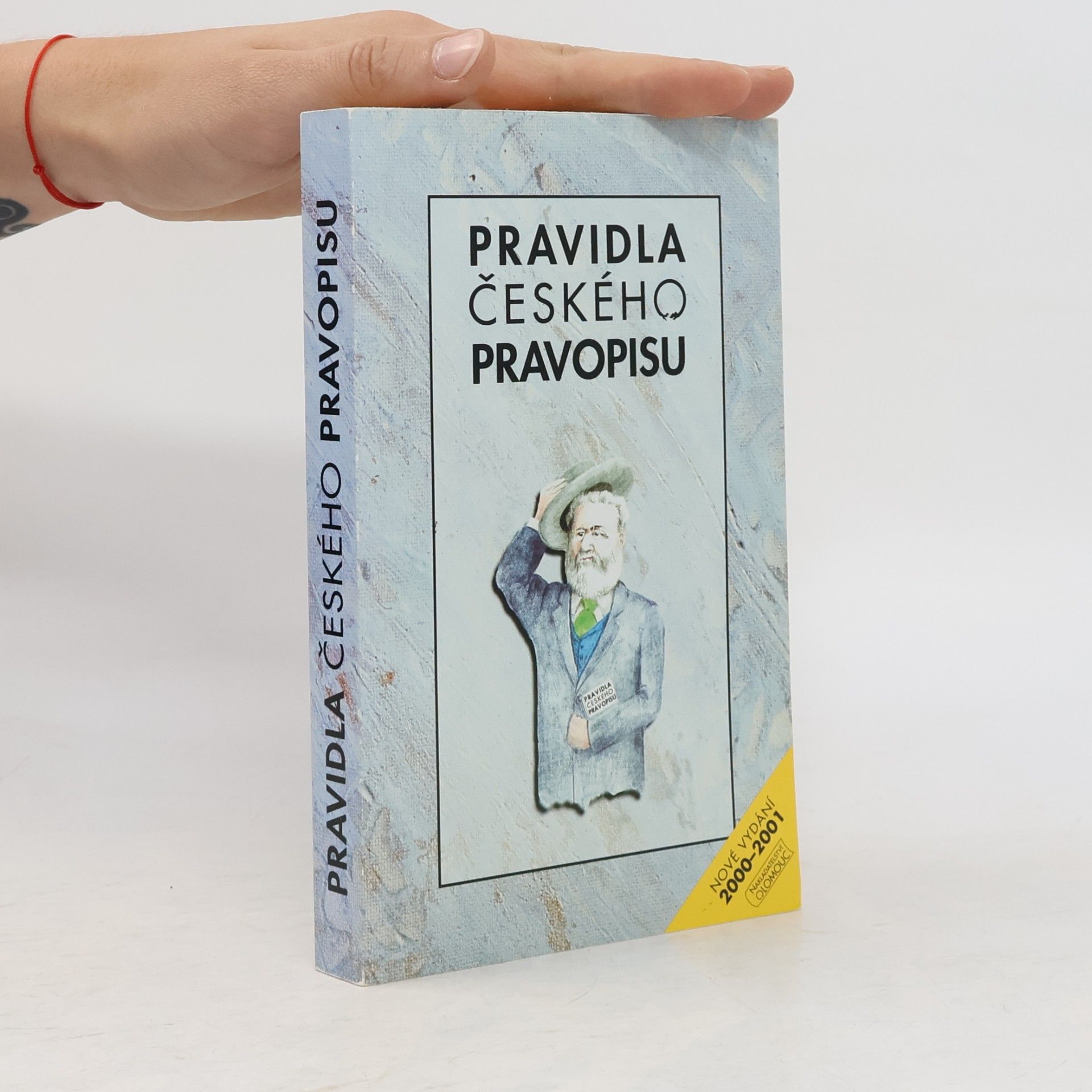 Věra Hartmannová Pravidla českého pravopisu